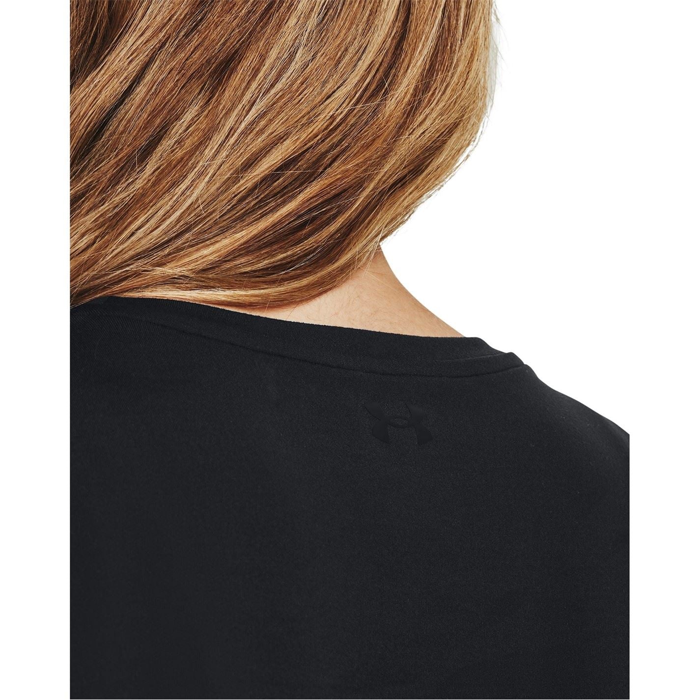 Under Armour Meridian Short Sleeve Crew Neck T-Shirt