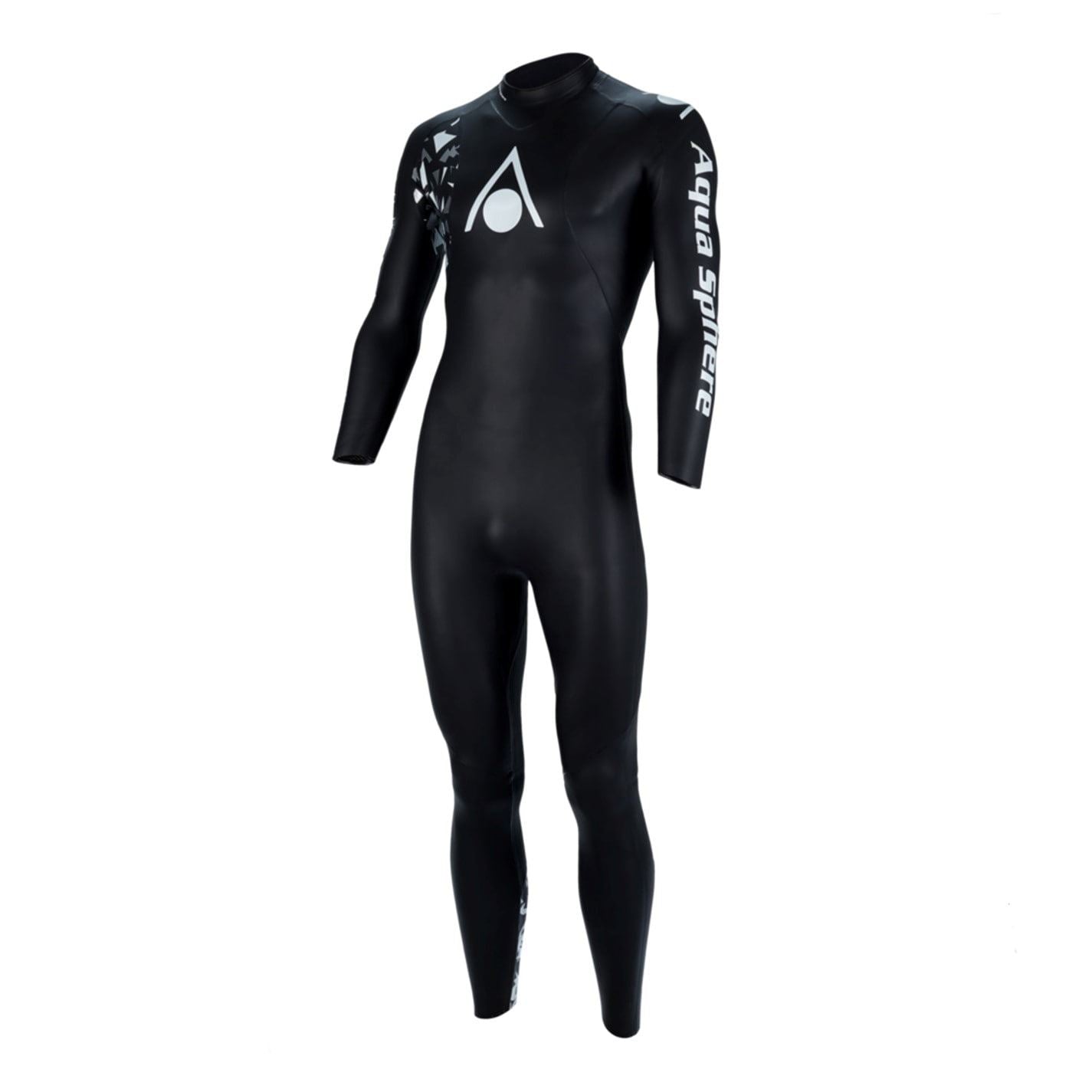 Aquasphere Pursuit V3 Slim Fit Zipper Swimsuit