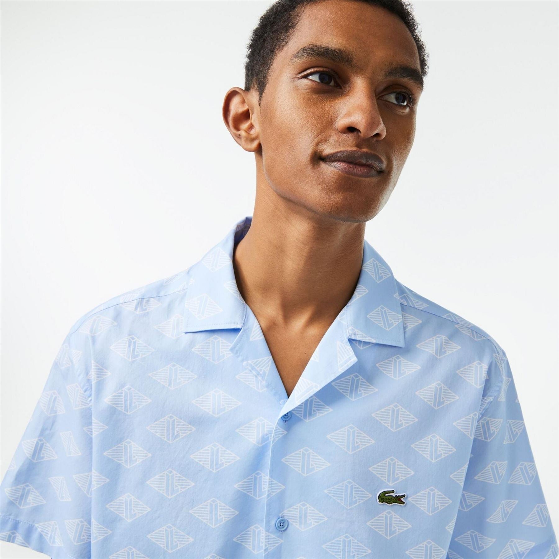 Lacoste All Over PrinT-Shirt