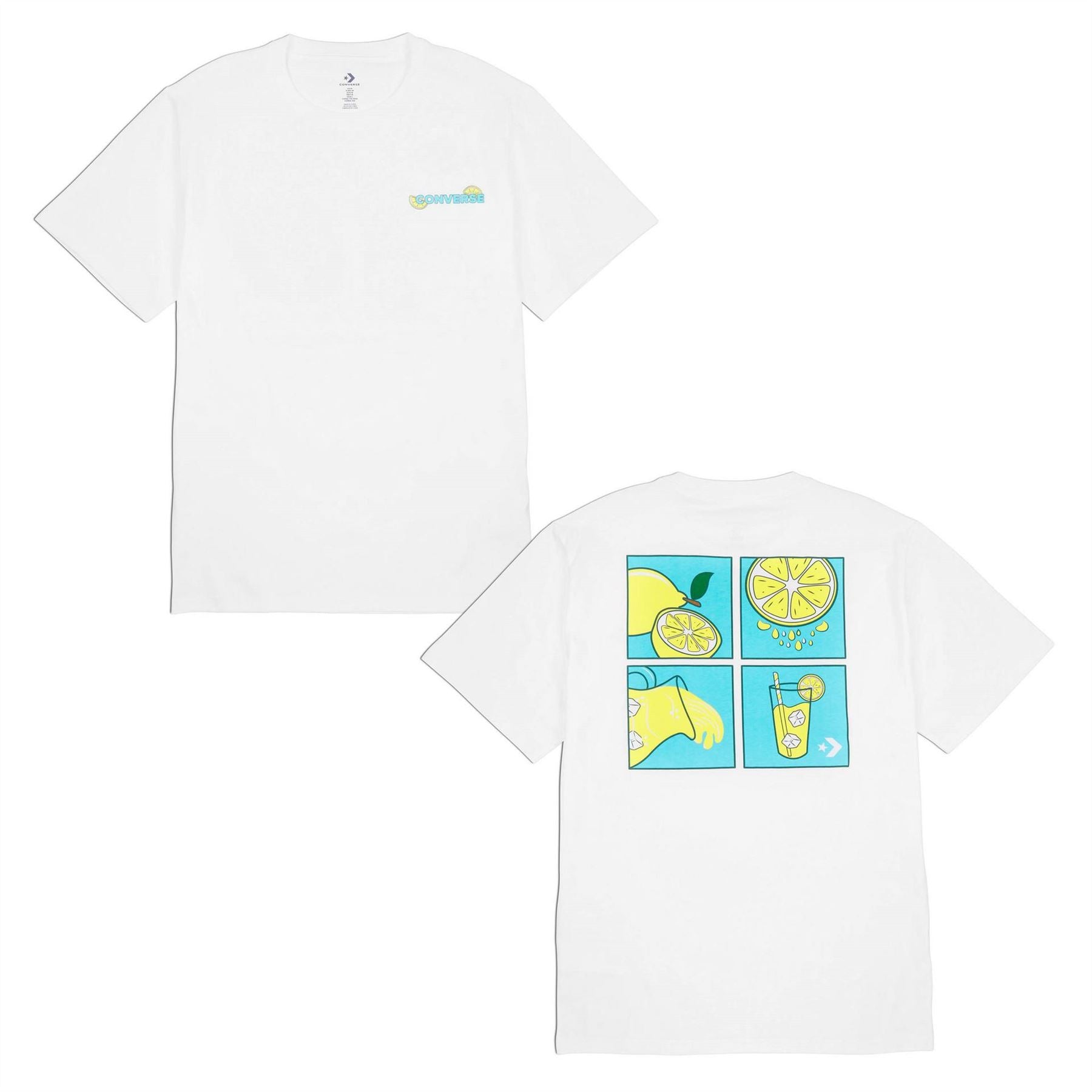 Converse To Lemonade T-Shirt