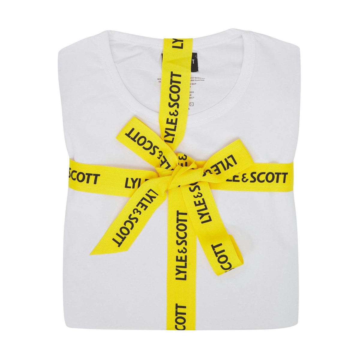 Lyle and Scott Sft Touch Sht P