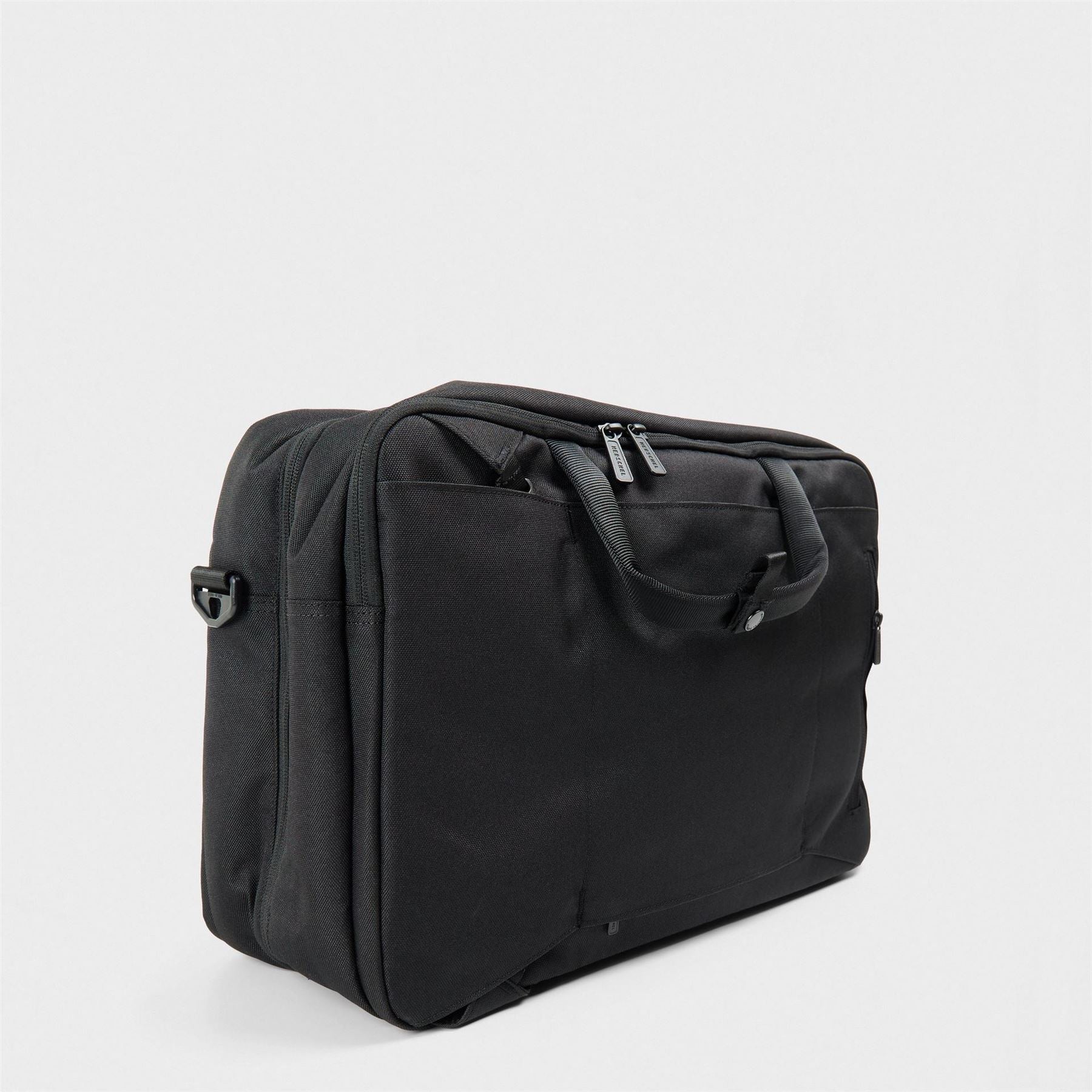 Herschel Supply Co Tech Rectangle Shape Duffle Bag with Logo