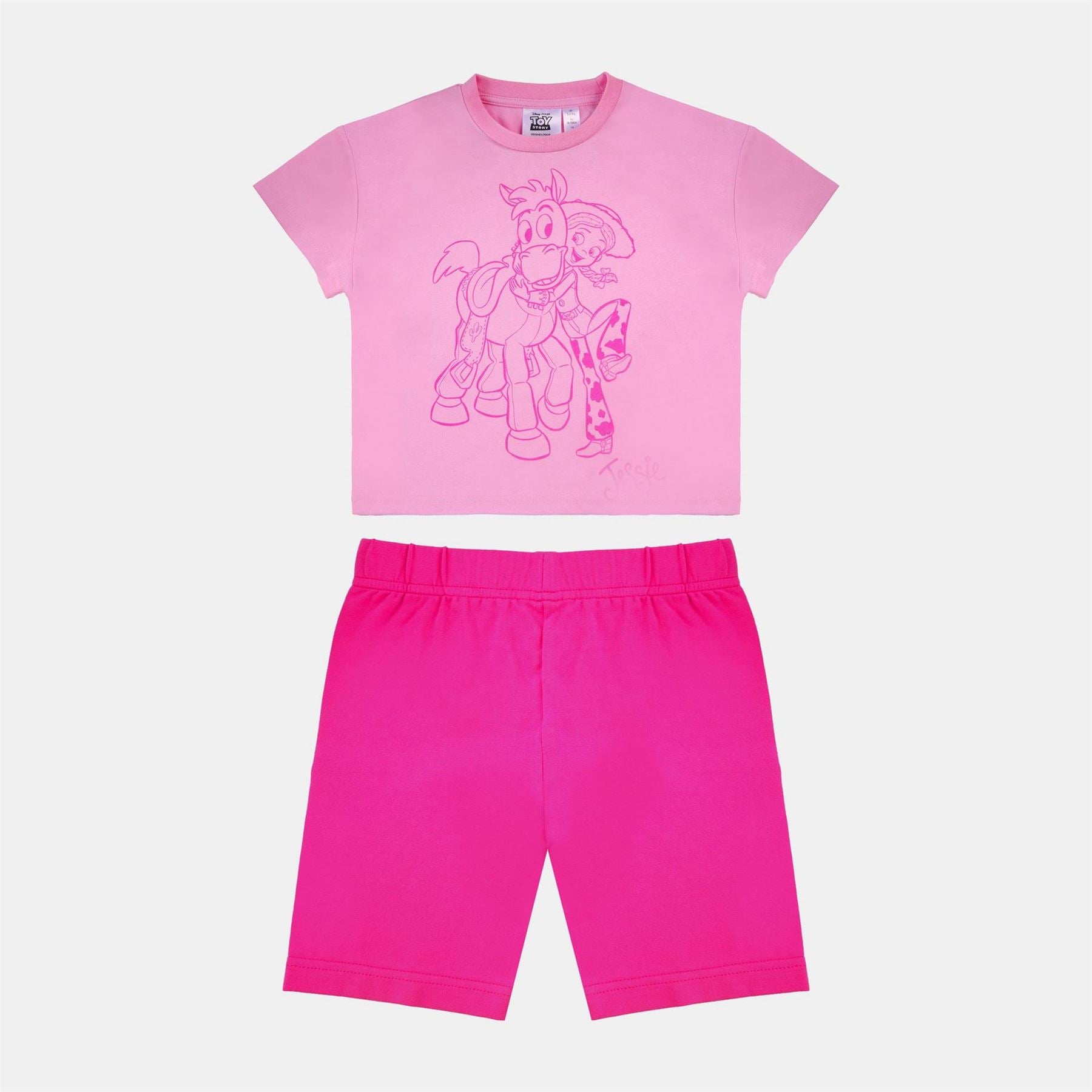 Character Tee And Short Set Infant