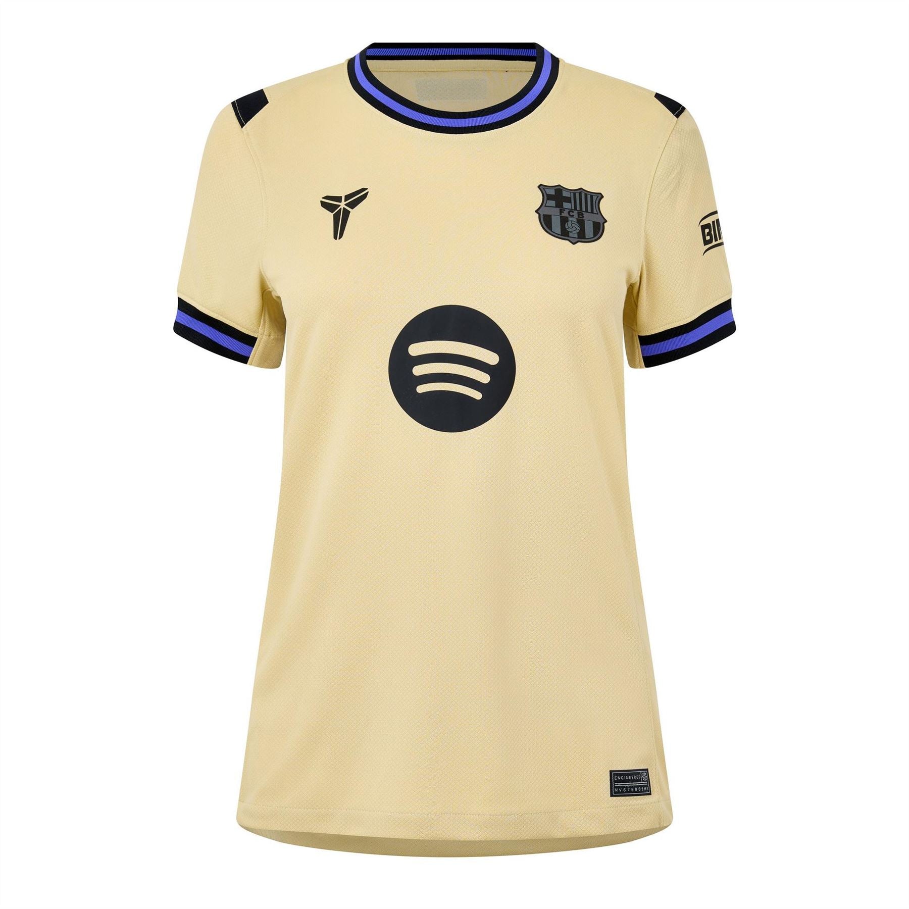 Nike Fcb W Nk Df Sta