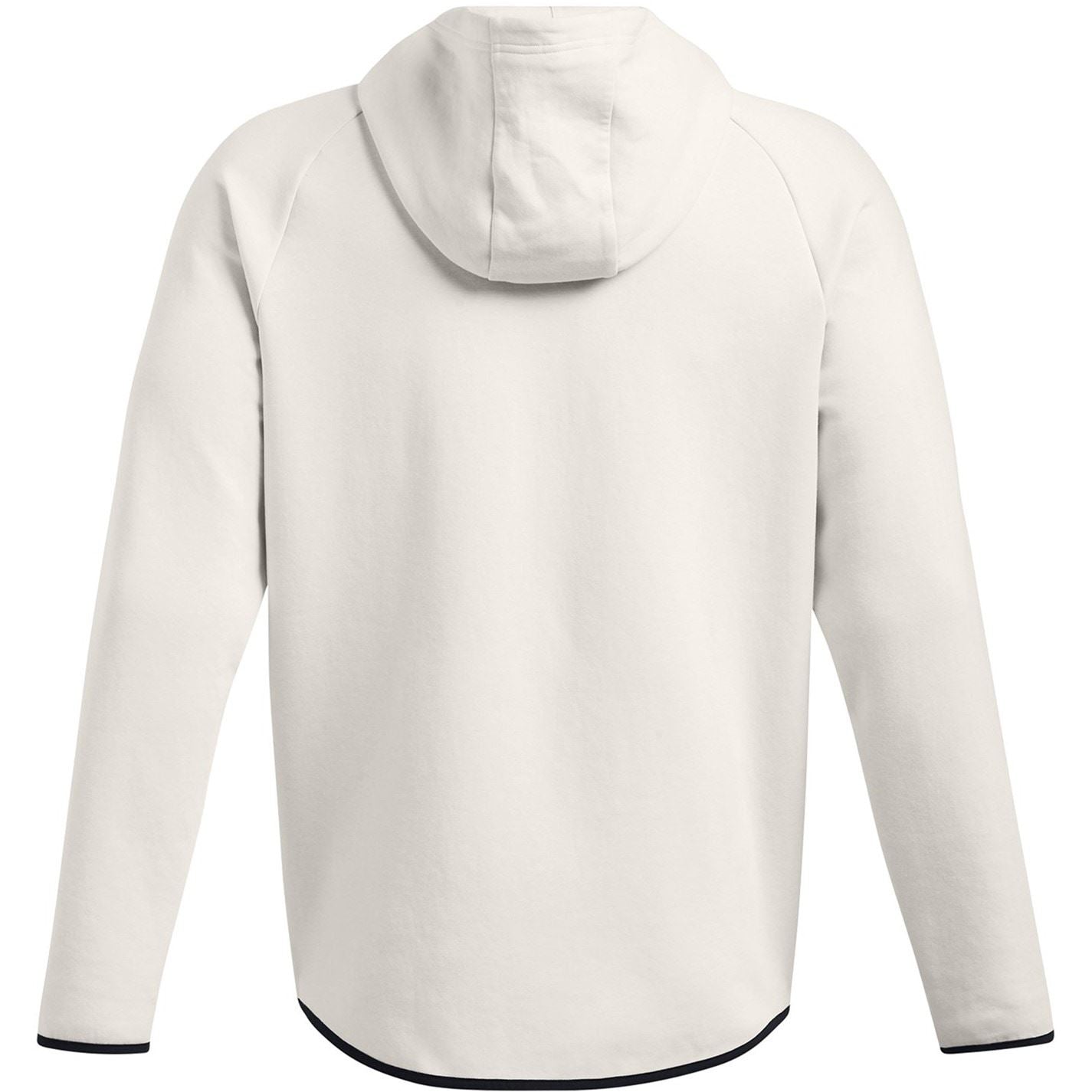 Under Armour Unstoppable Hooded Ribbed Cuff Sweat Jacket