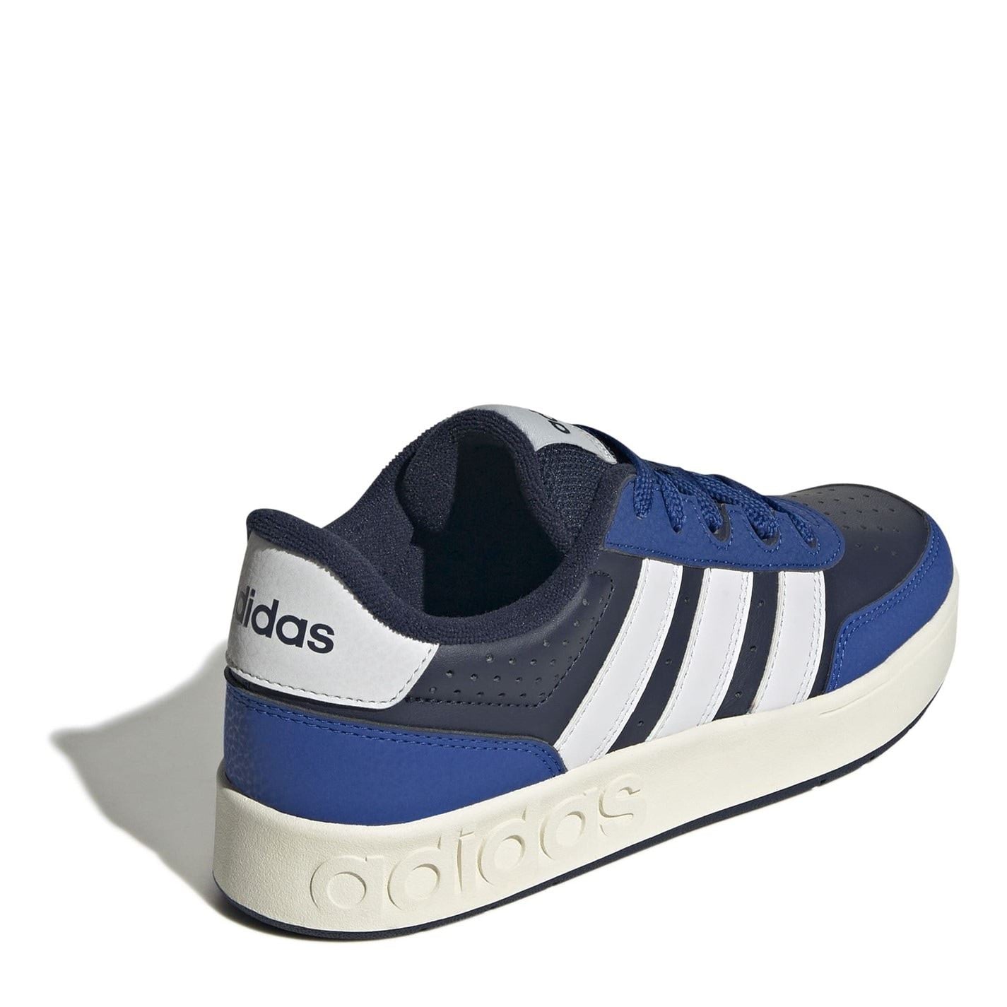 adidas Breakbase Low Top Three Stripes Sneakers