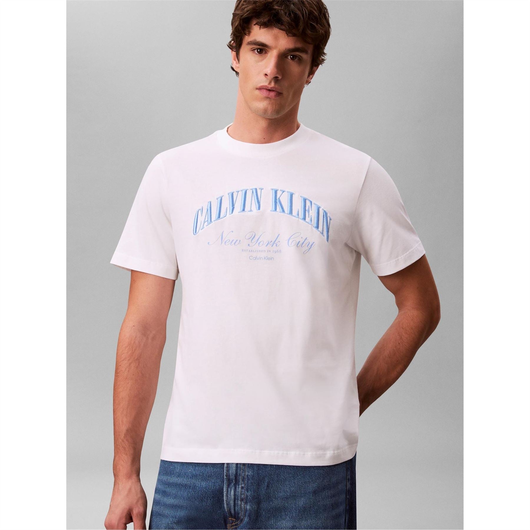Calvin Klein Jeans Collegiate T Sn62