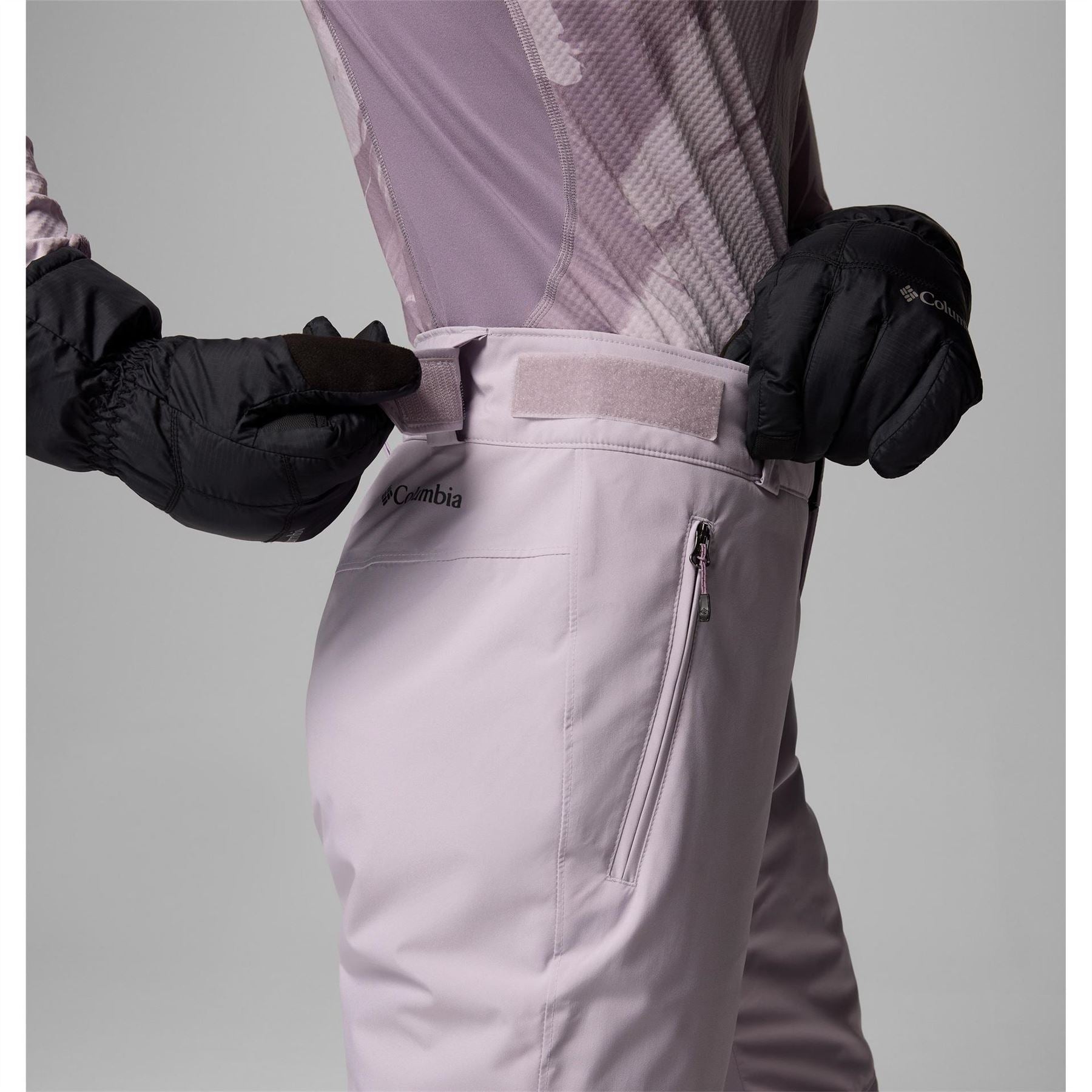 Columbia Bugaboo Ski Pants with Zipped Pocket