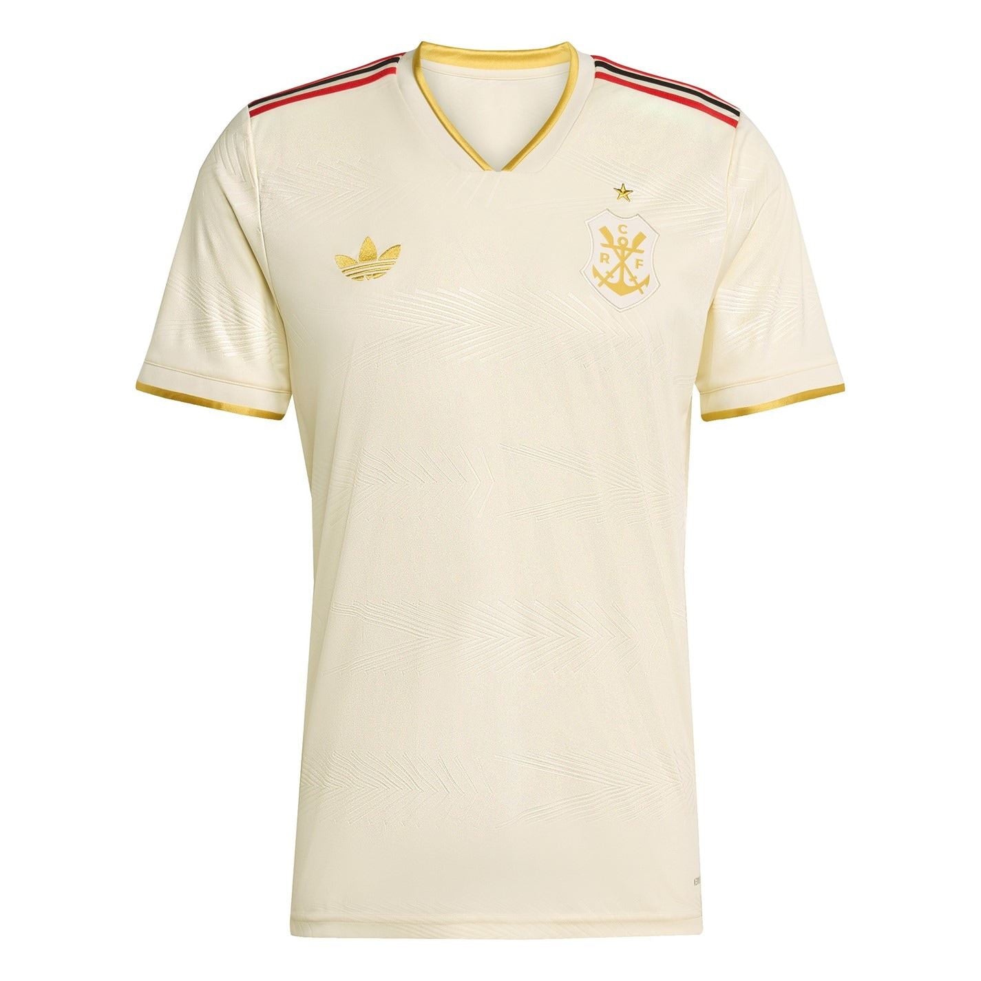 adidas Flamengo Third Shirt 2025 2026 Adults