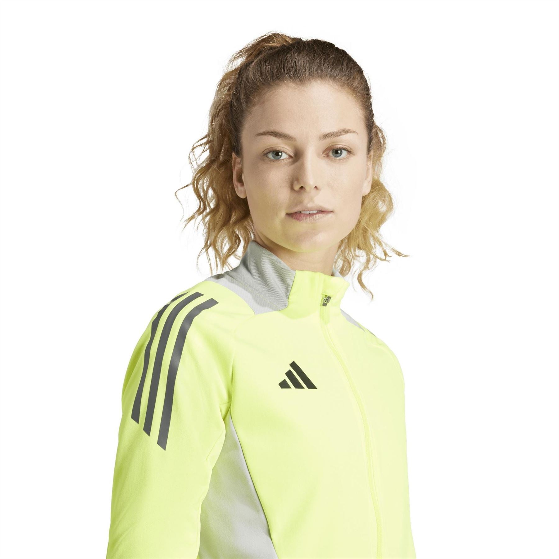 adidas Womens Tiro24 C Trjacketw Tracksuit Top