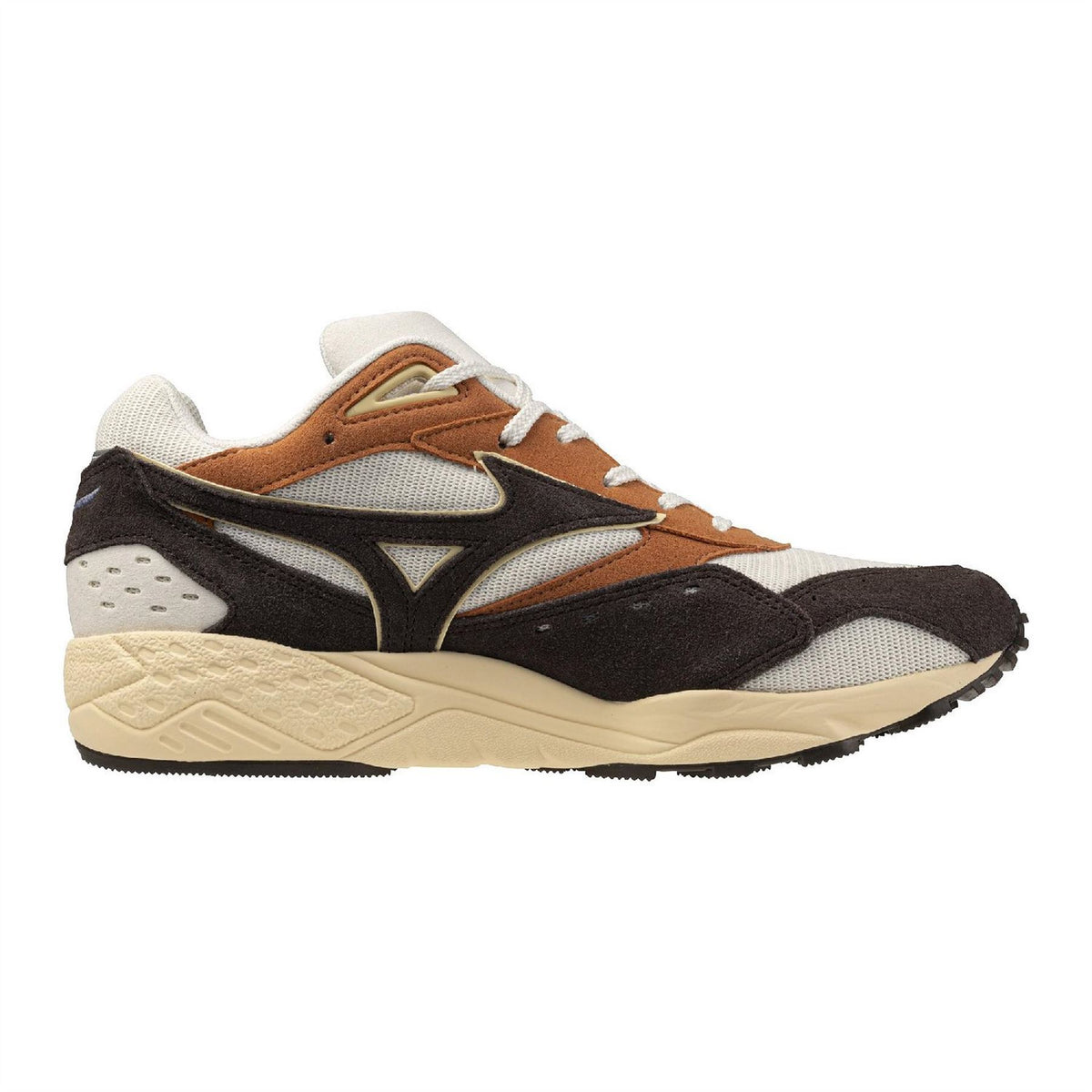 Mizuno Contender Lace-Up Closed Toe Sneakers