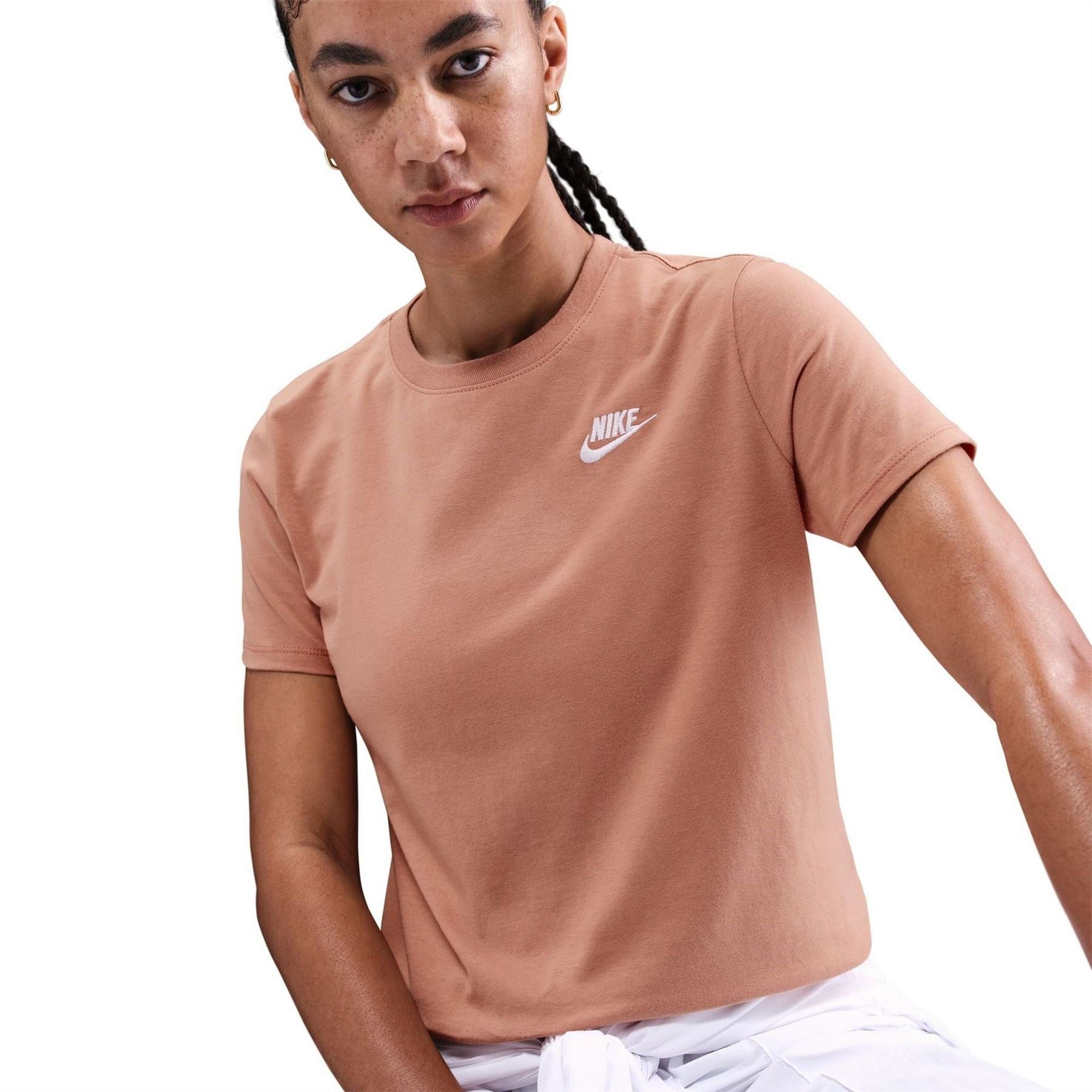 Nike Womens Sportswear Club T-Shirt