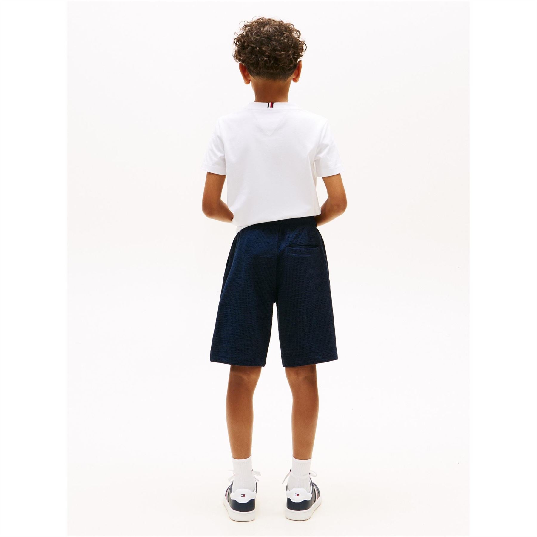 Tommy Hilfiger Fleece Jogger Shorts