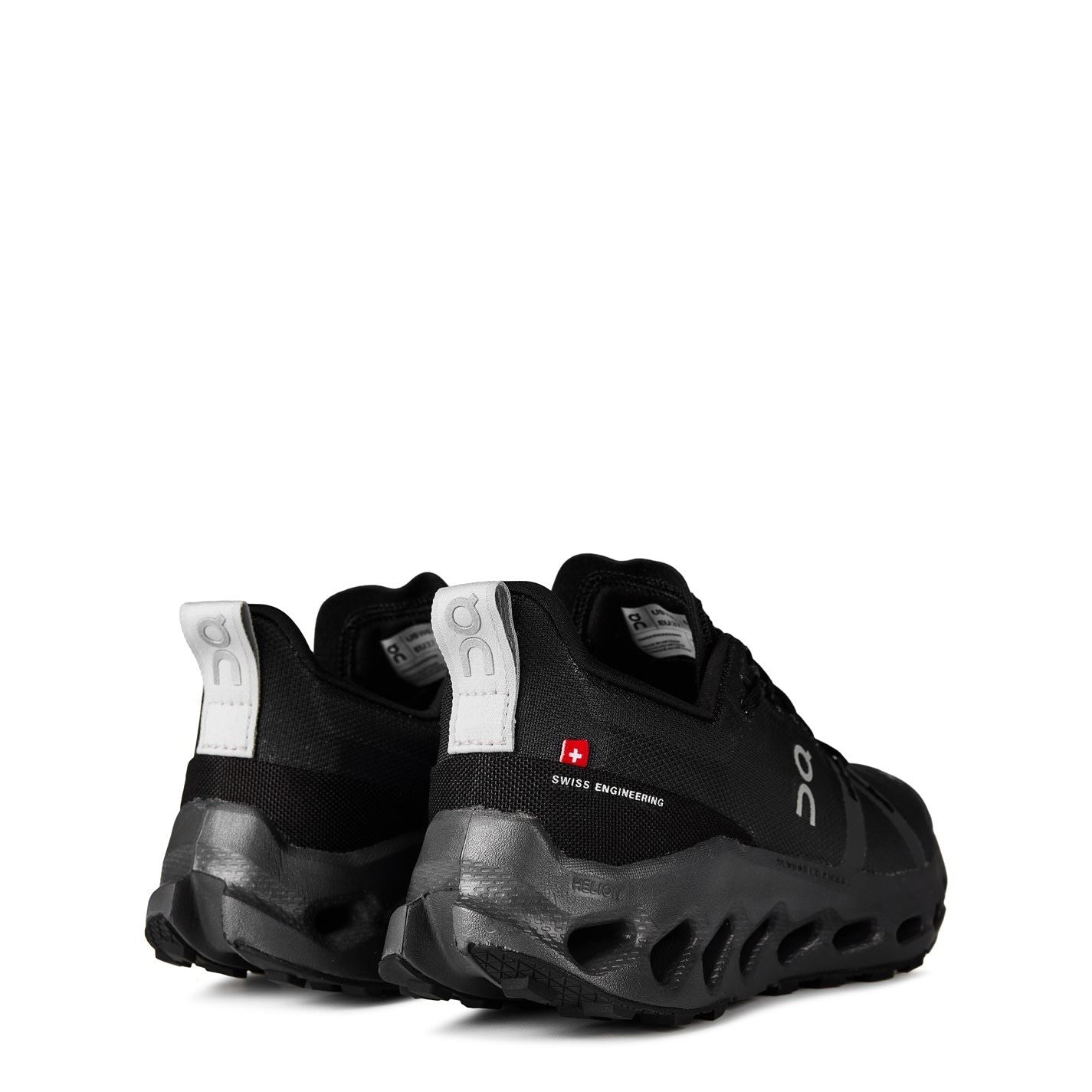 On Cloudsurfer Trail Waterproof Low Top Running Shoes