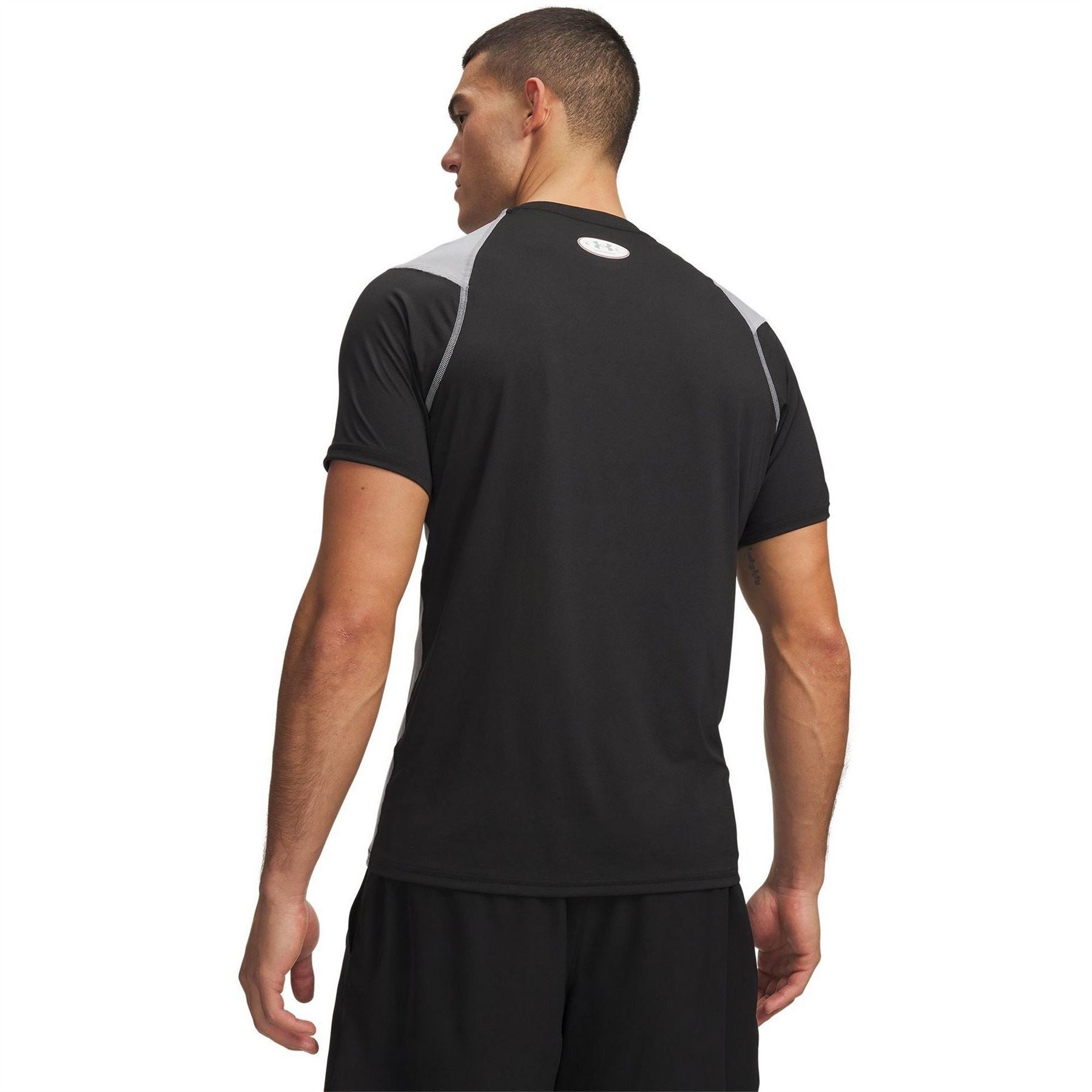 Under Armour Hg Elite Fited Ss Sn63