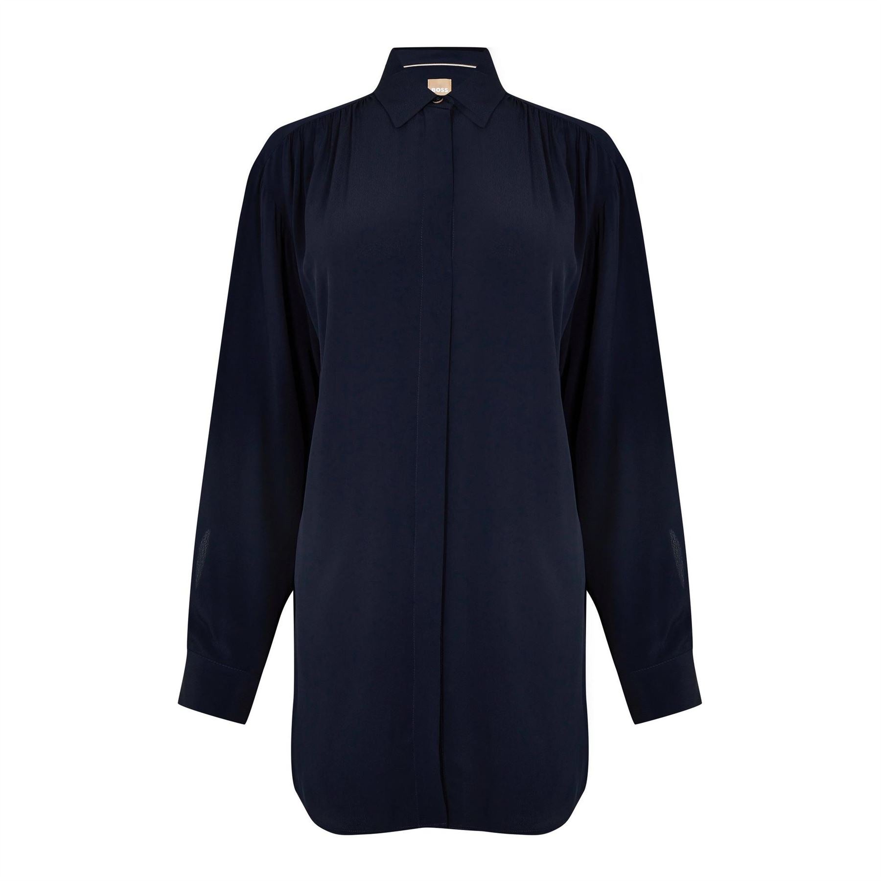 Boss Benika Relaxed Fit Blouse