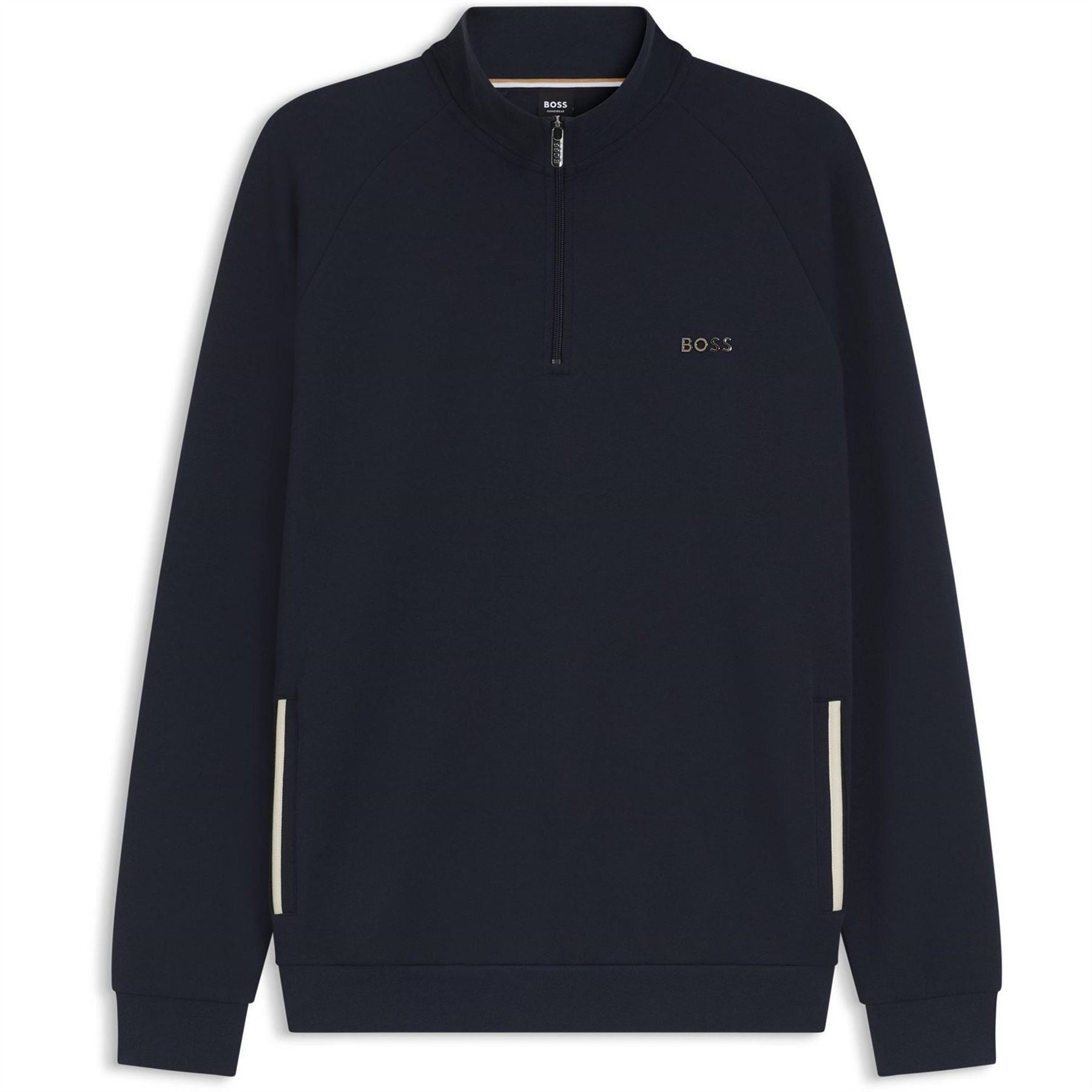 Boss Quarter Zip Fleece