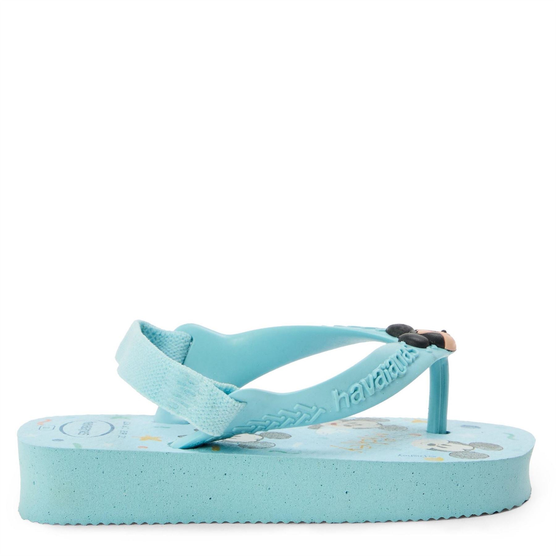 Havaianas Hav. Baby Disney Classics Ii Blue W Flip Flops Unisex Kids