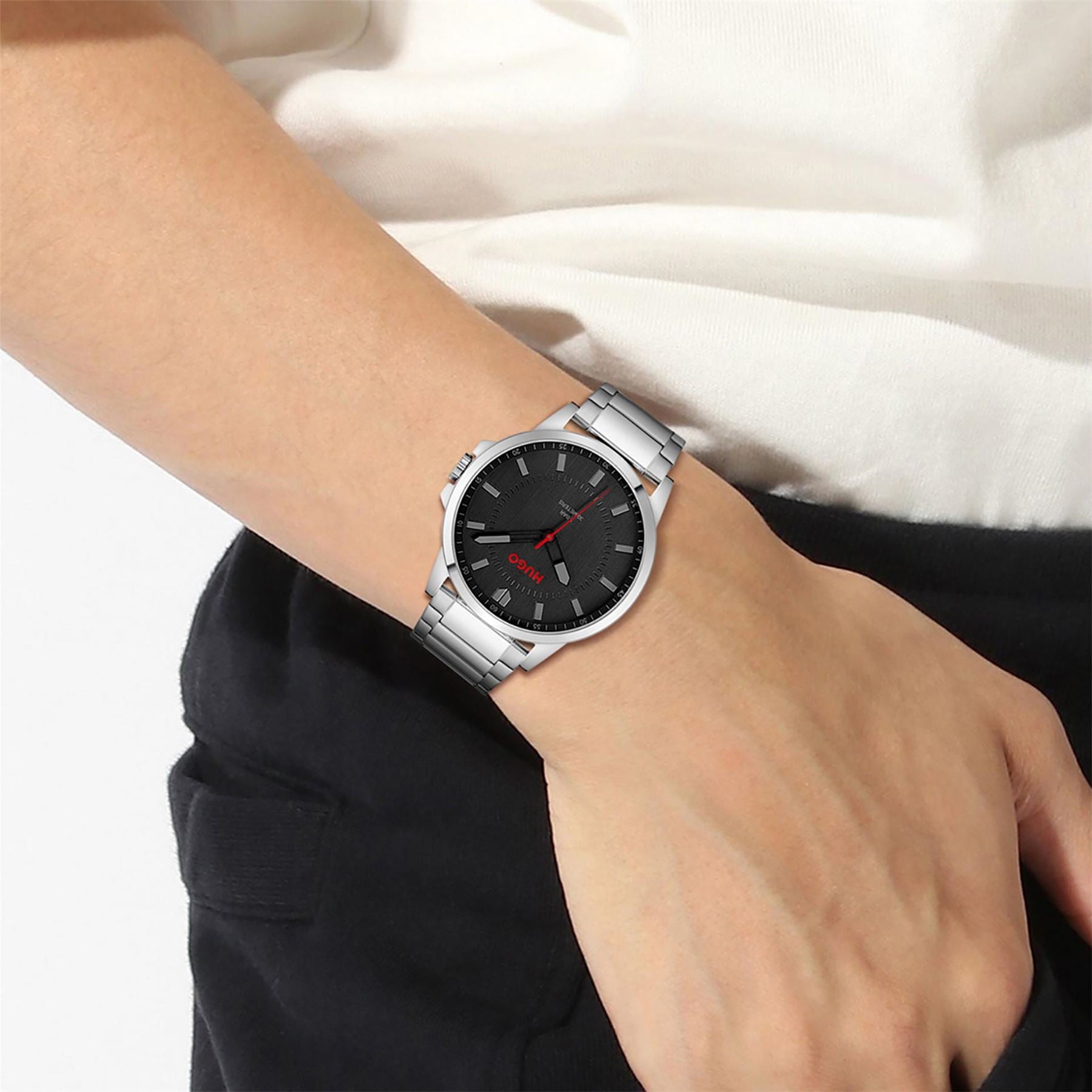 Hugo First Watch Mens