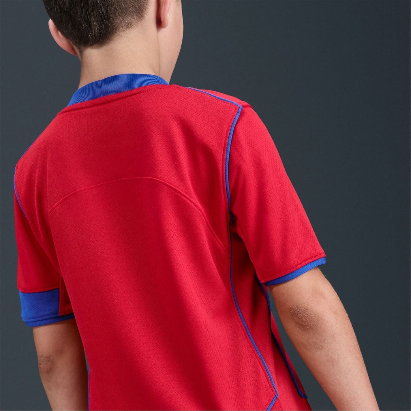 Nike Psg Third Shirt 2025 2026 Juniors