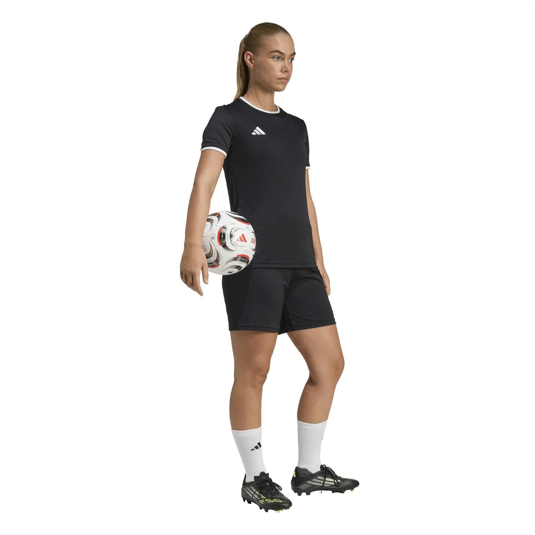adidas Womens Show Lightweight Shorts