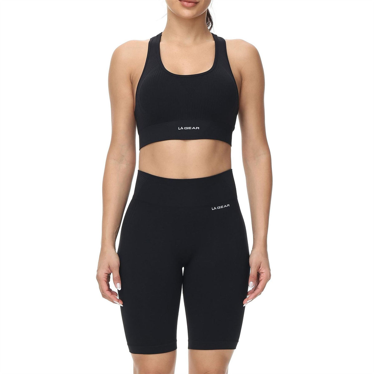 LA Gear Crop 2 Pack
