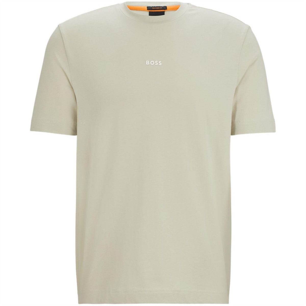 Boss BOSS ORANGE Oversized Tchup T Shirt with Logo Detail
