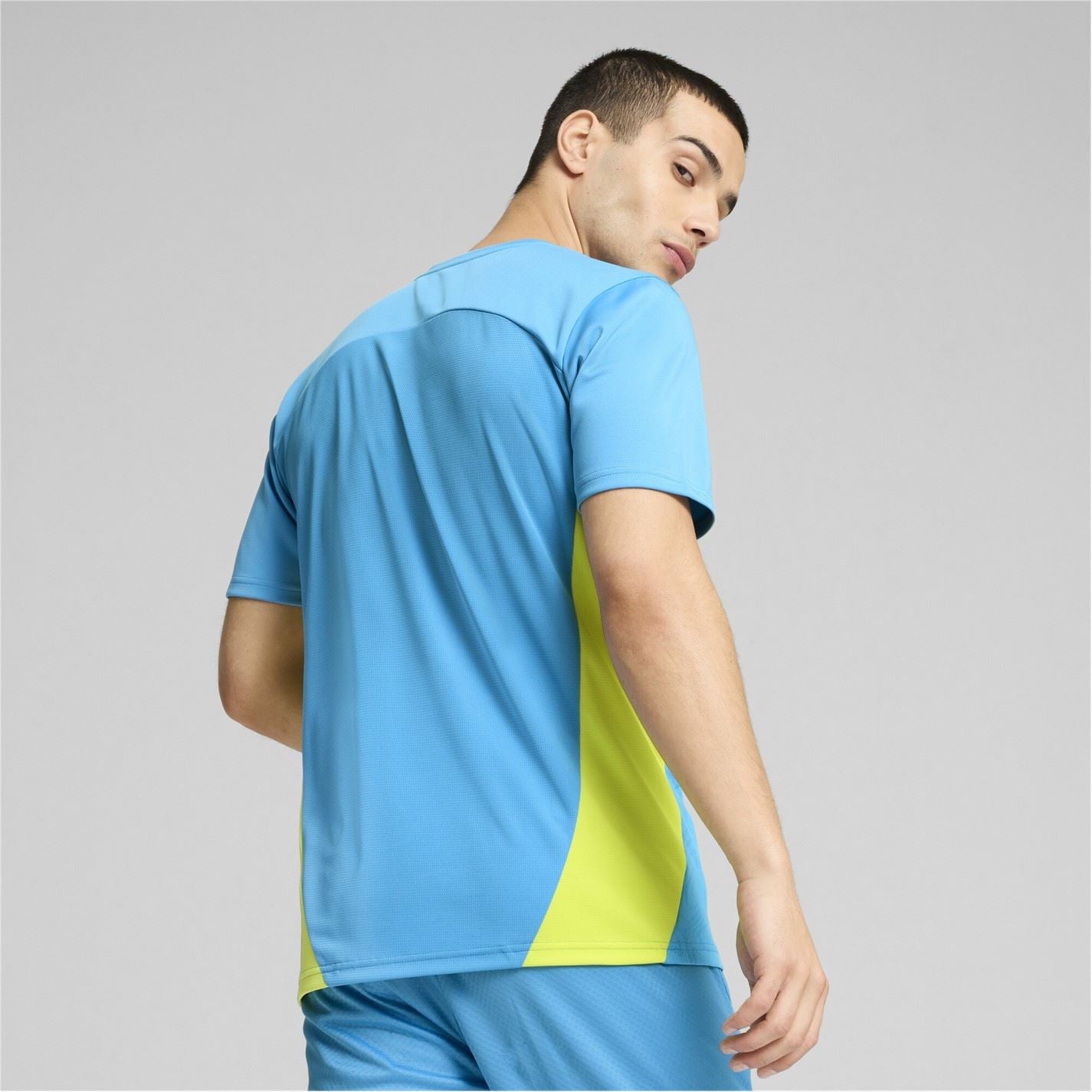 Puma Manchester City Fc Training Shirt 2024 2025 Adults