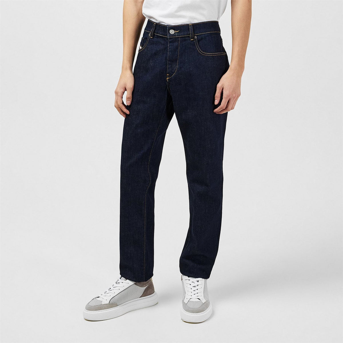Diesel Strukt Slim Jeans
