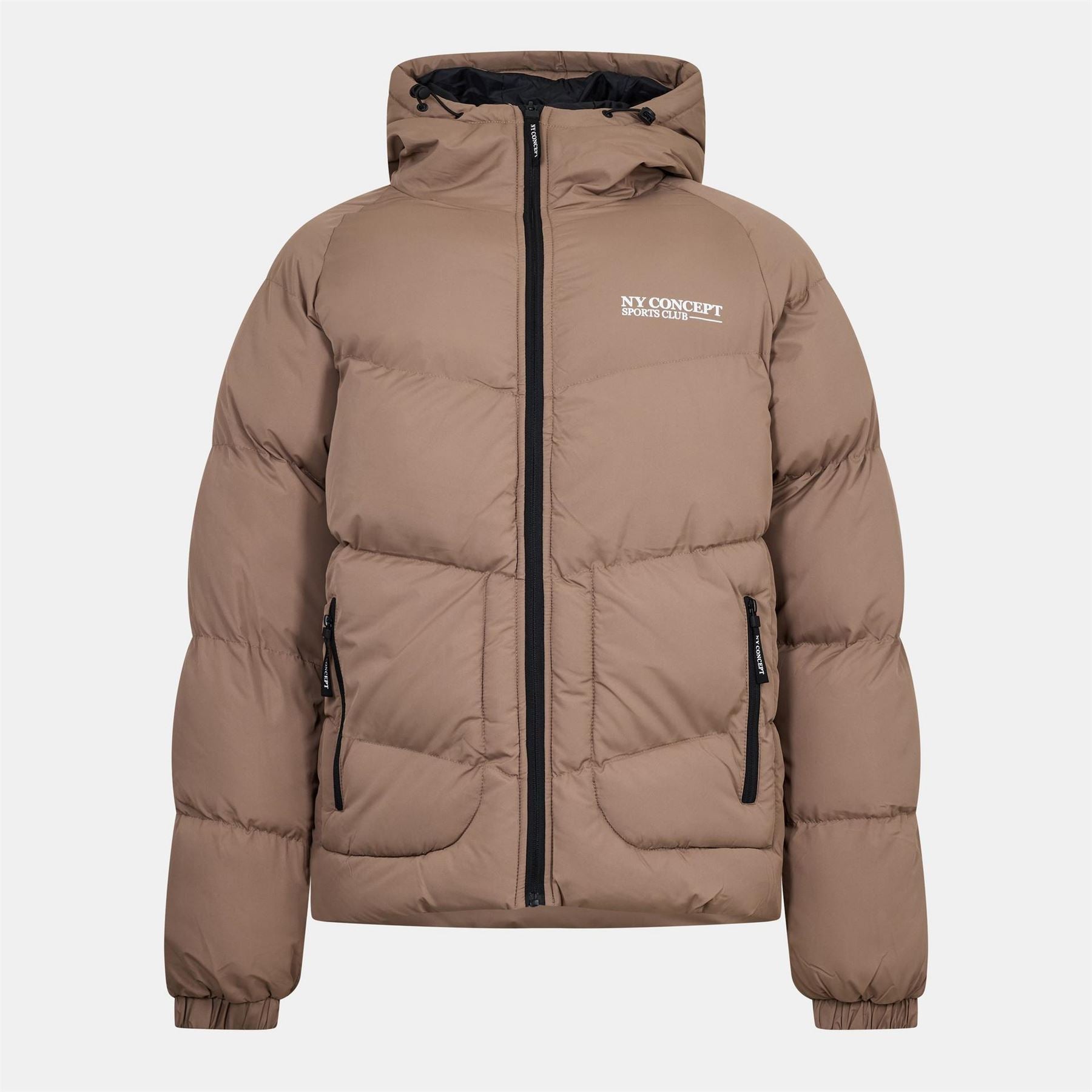 NY Concept Adults Stowe Puffer Jacket