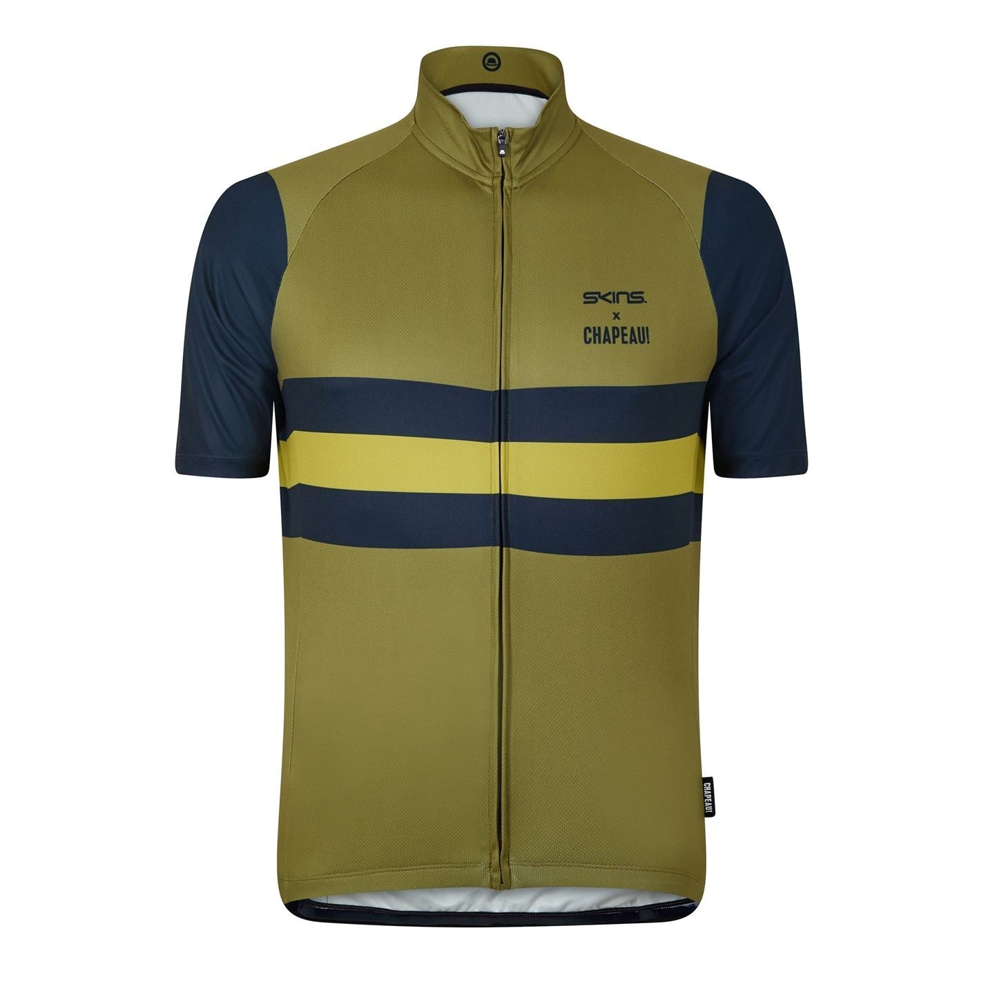 Skins Cycle X Chapeau Short Sleeve Jersey