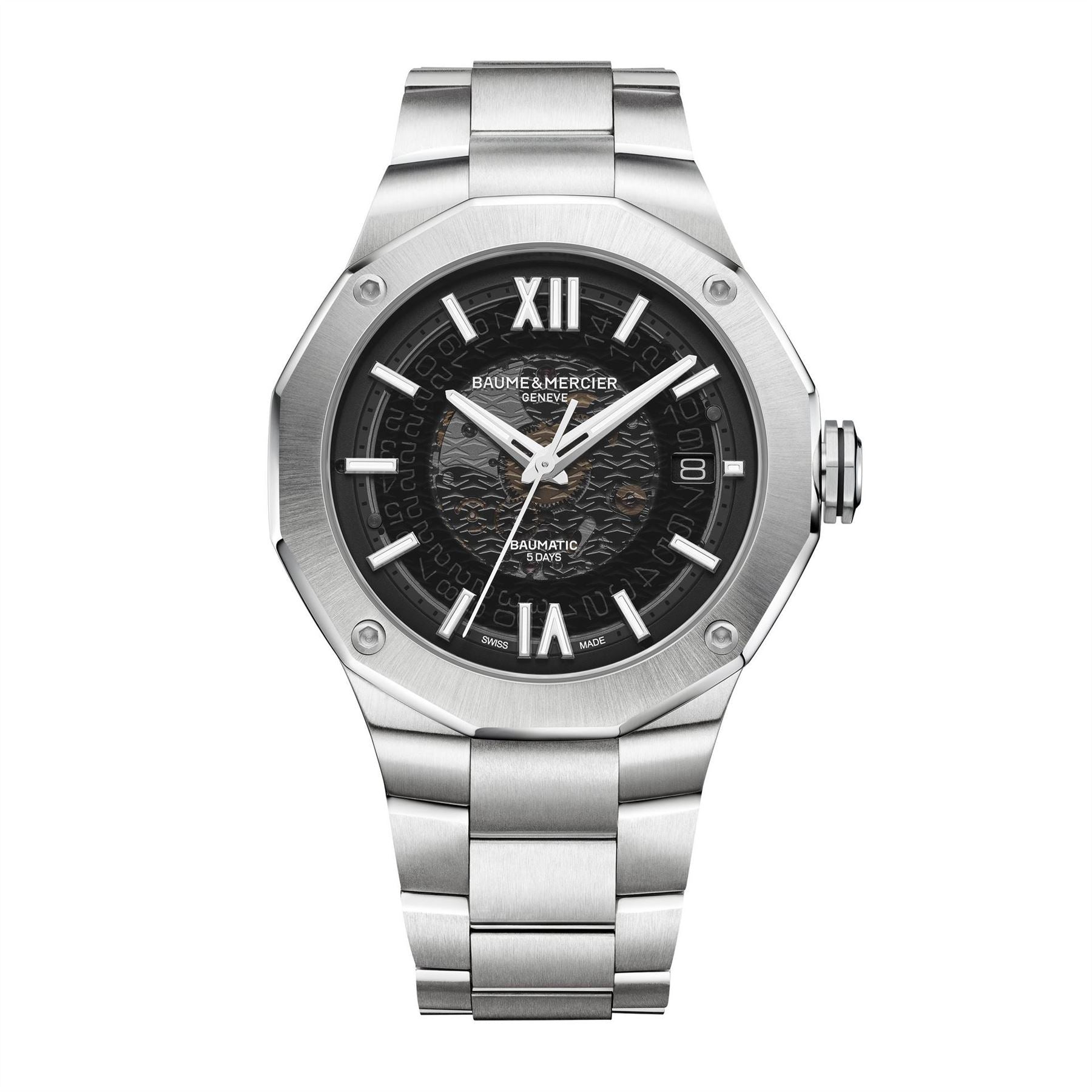 Baume and Mercier Automatic Analogue Watch