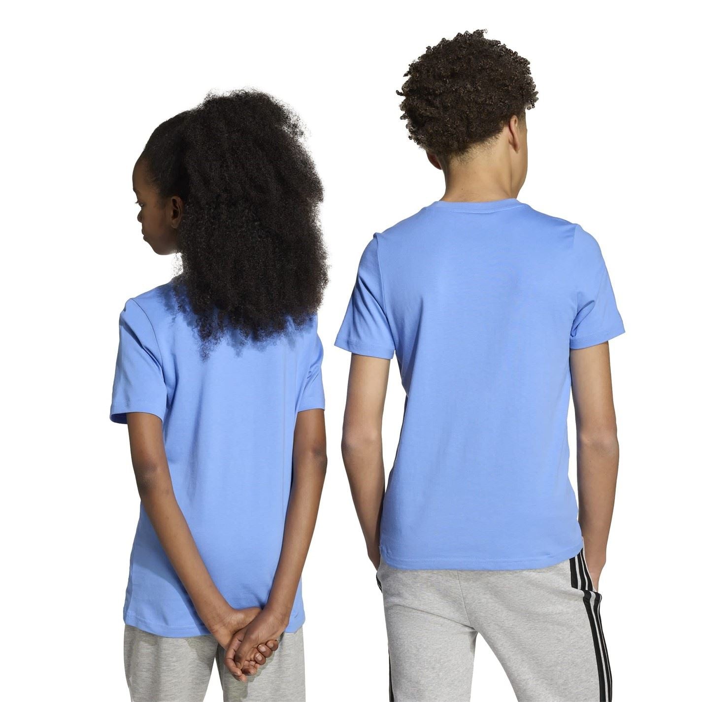 adidas Girls Essentials Linear T-Shirt