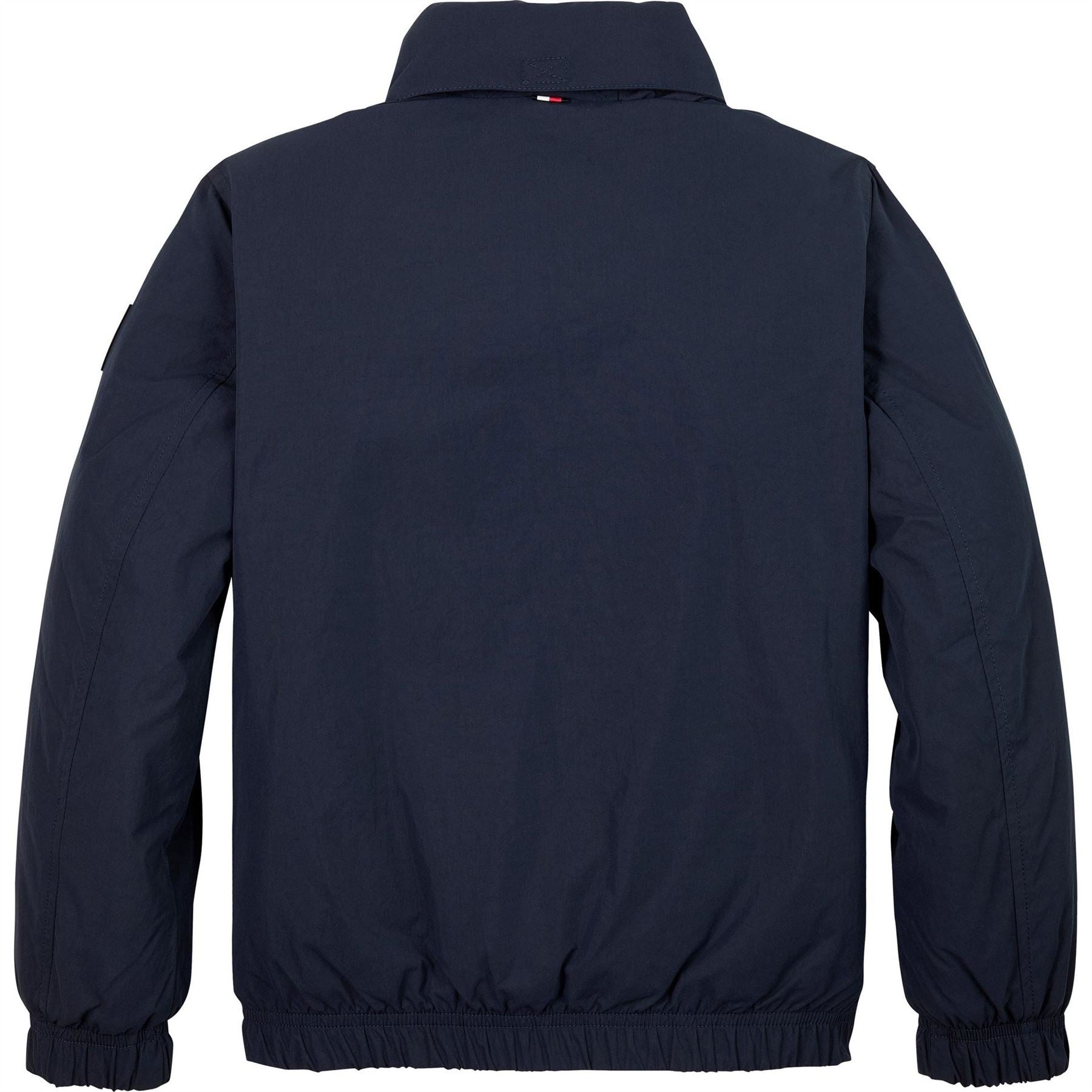 Tommy Hilfiger Patch Hooded Jacket Juniors