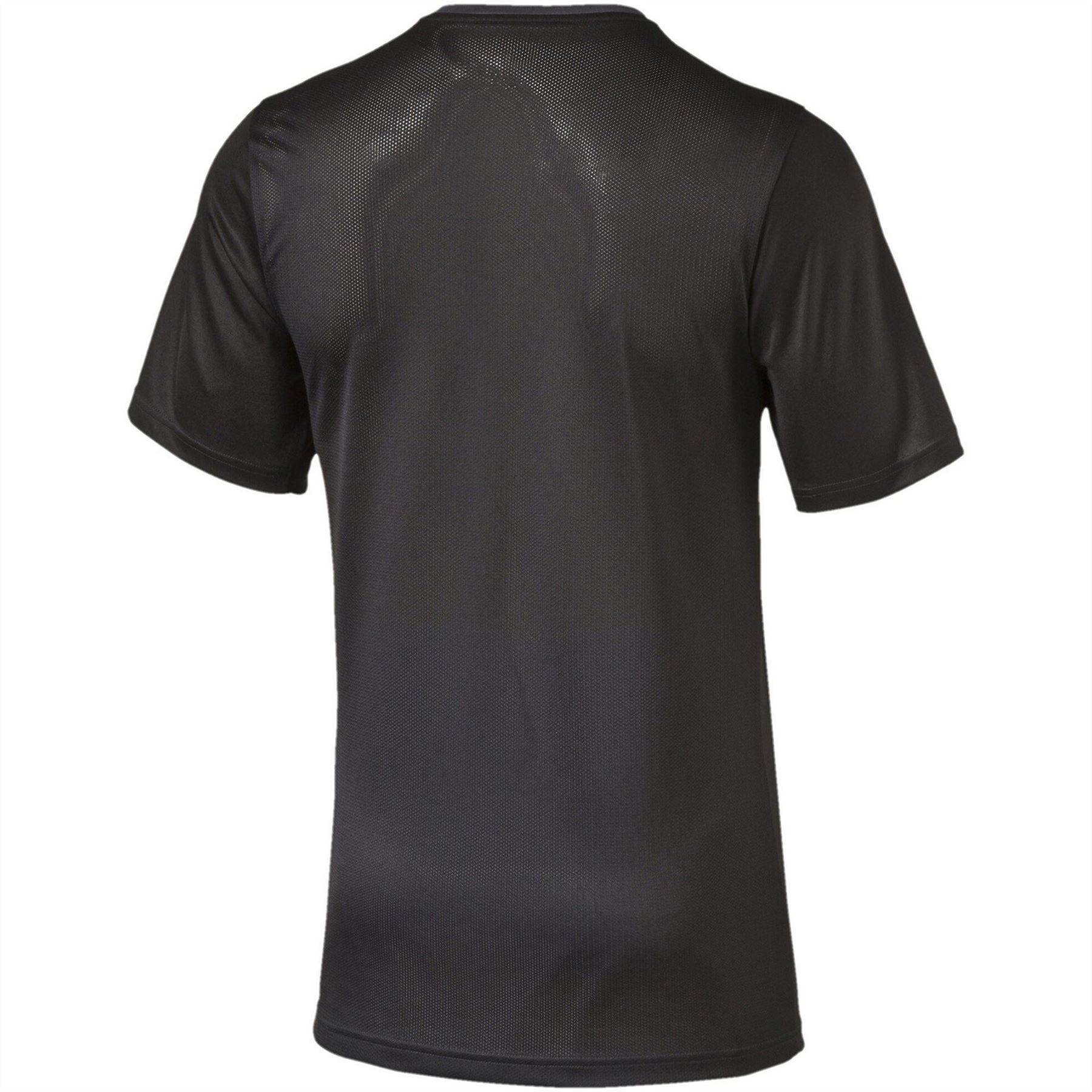 Puma Boy Momentta Tee Juniors