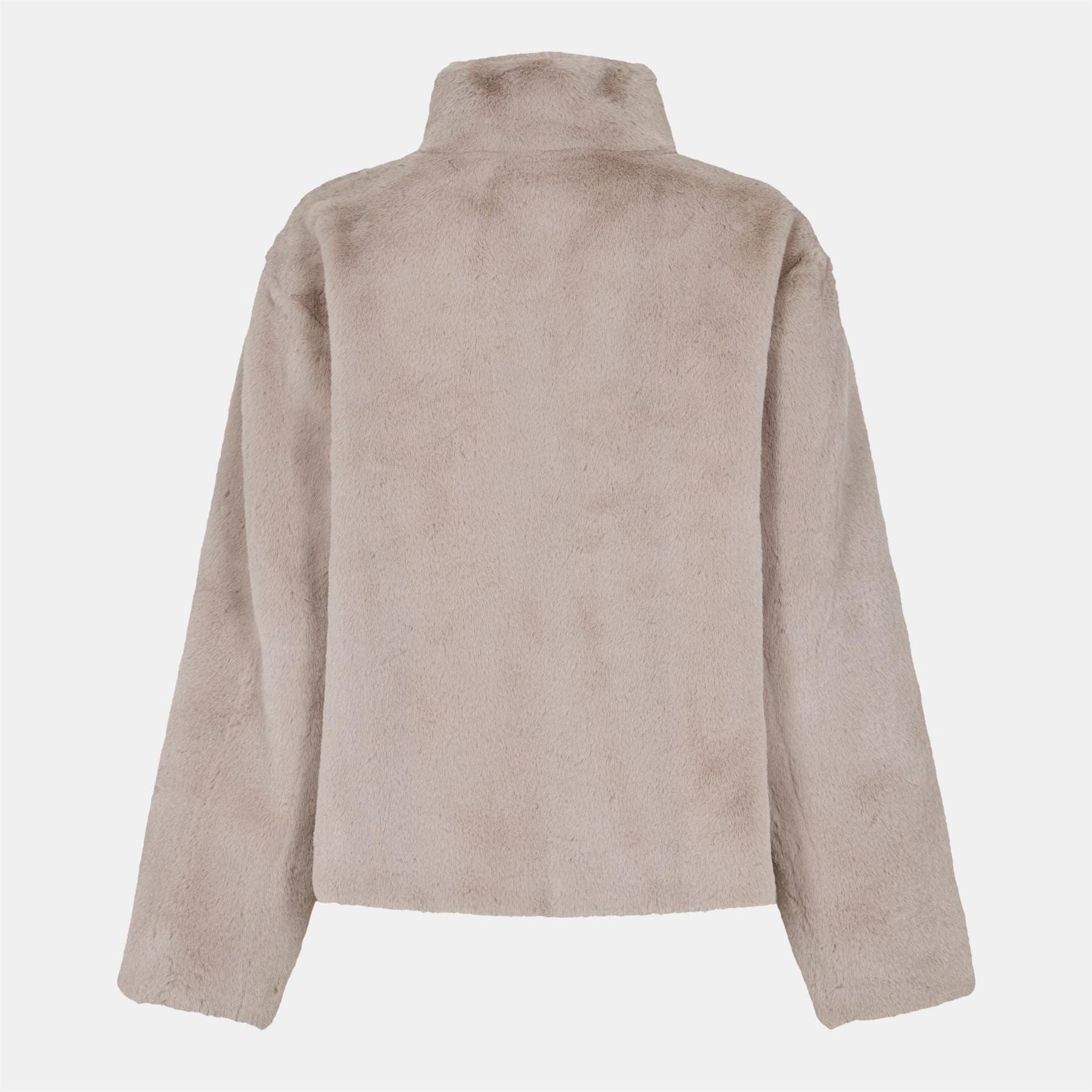 Velvet by Graham and Spencer Solid Patterned Parka Jacket