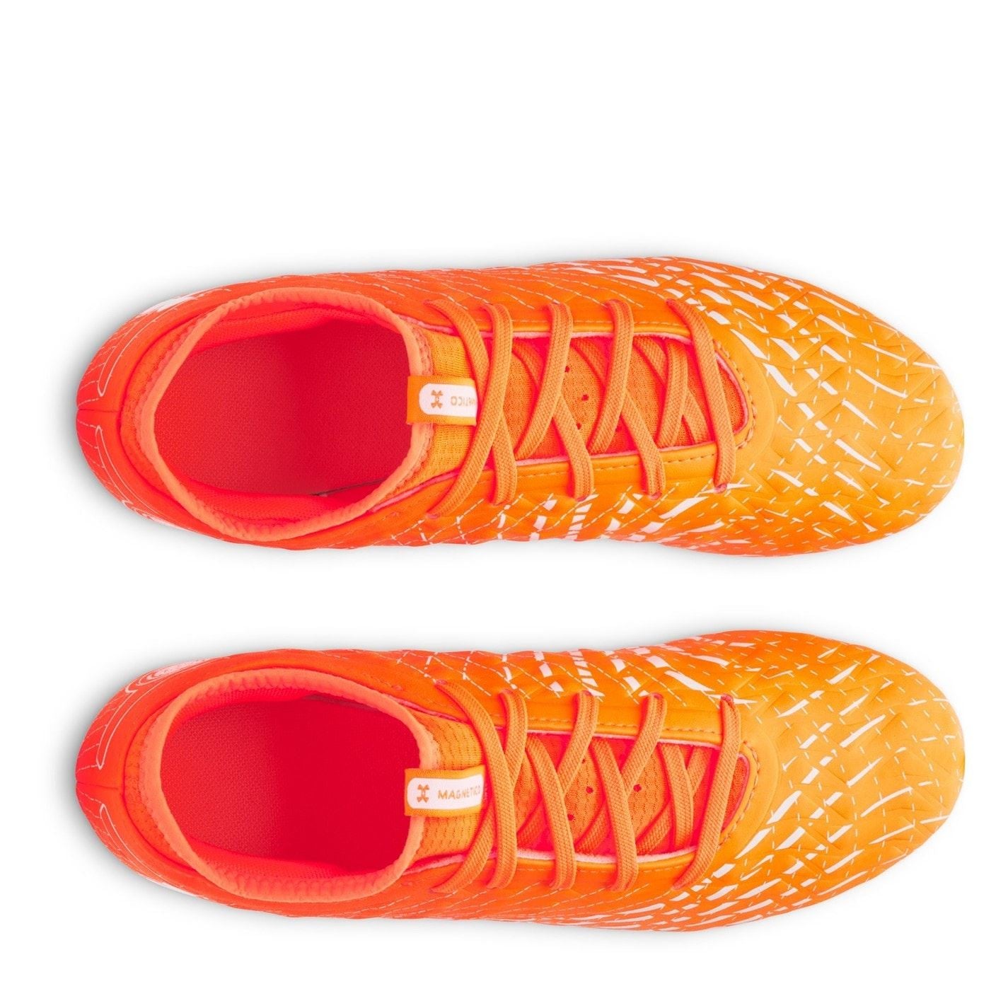 Under Armour Magnetico Club Juniors Firm Ground Football Boots