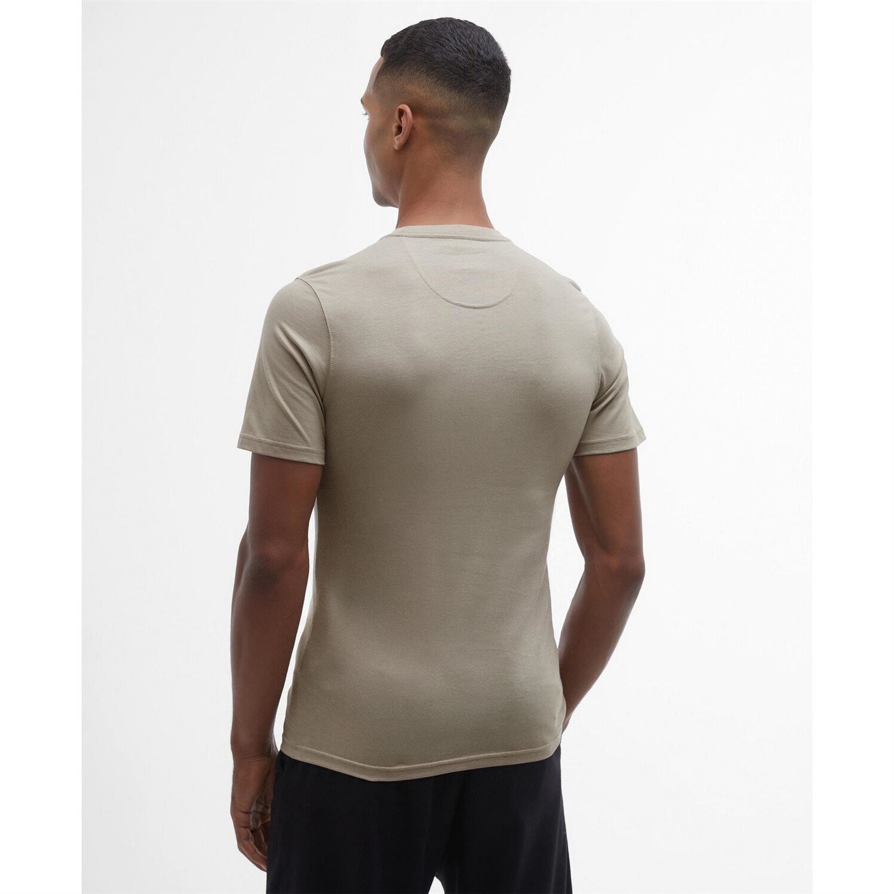 Barbour International Slim Fit Small Logo T-Shirt