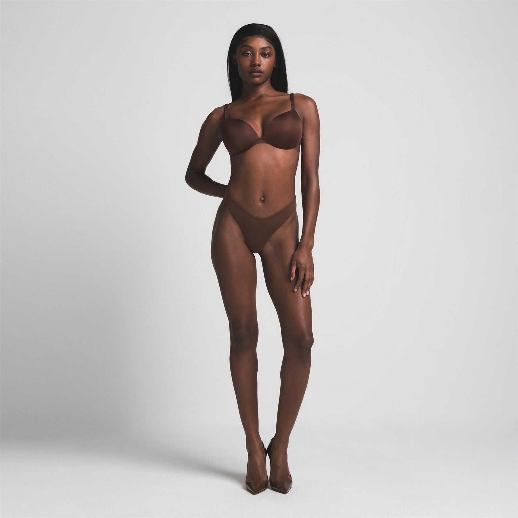 SKIMS Ultimate Collection Teardrop Push Up Bra