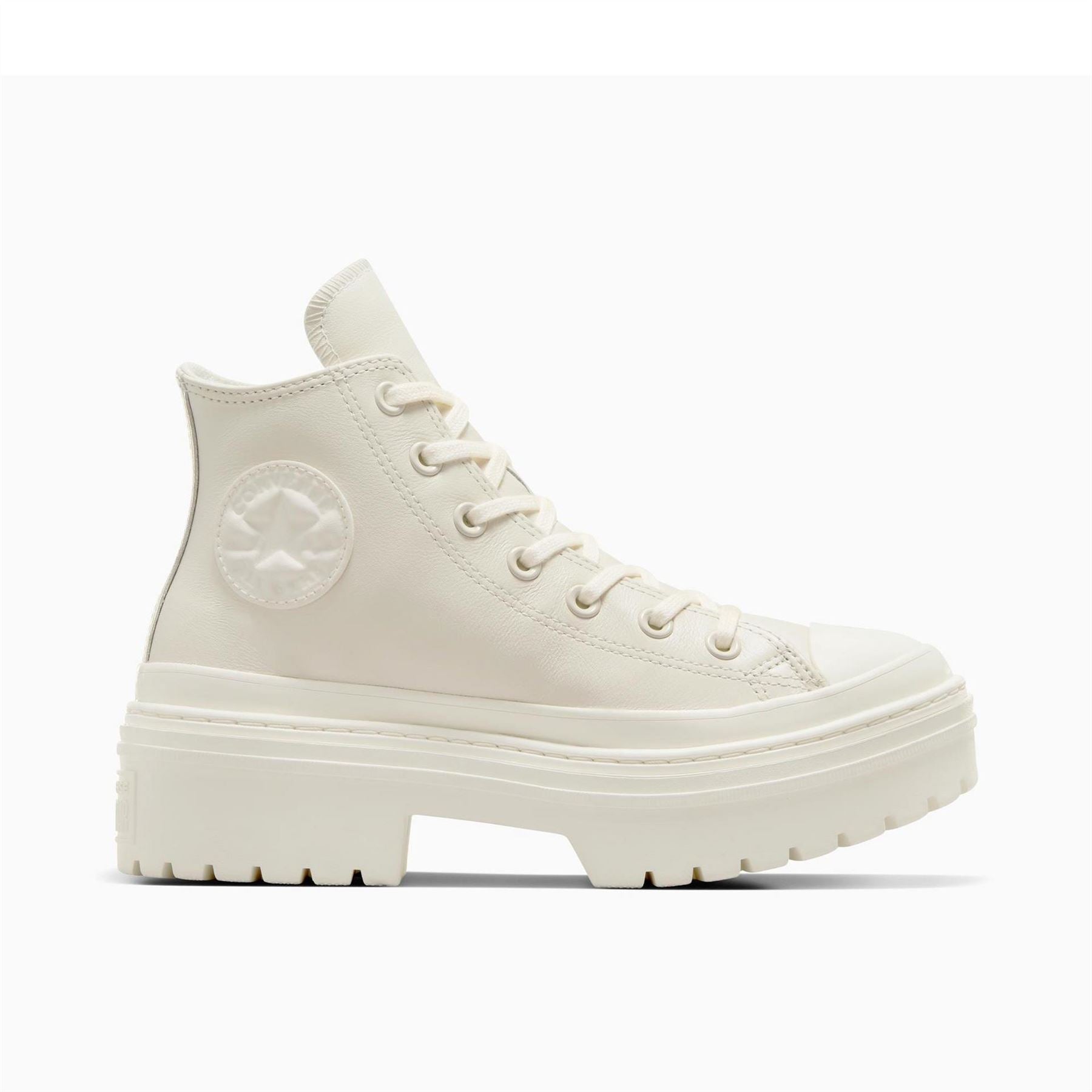 Converse Chuck Taylor All Star Lug Ankle Heeled Boots