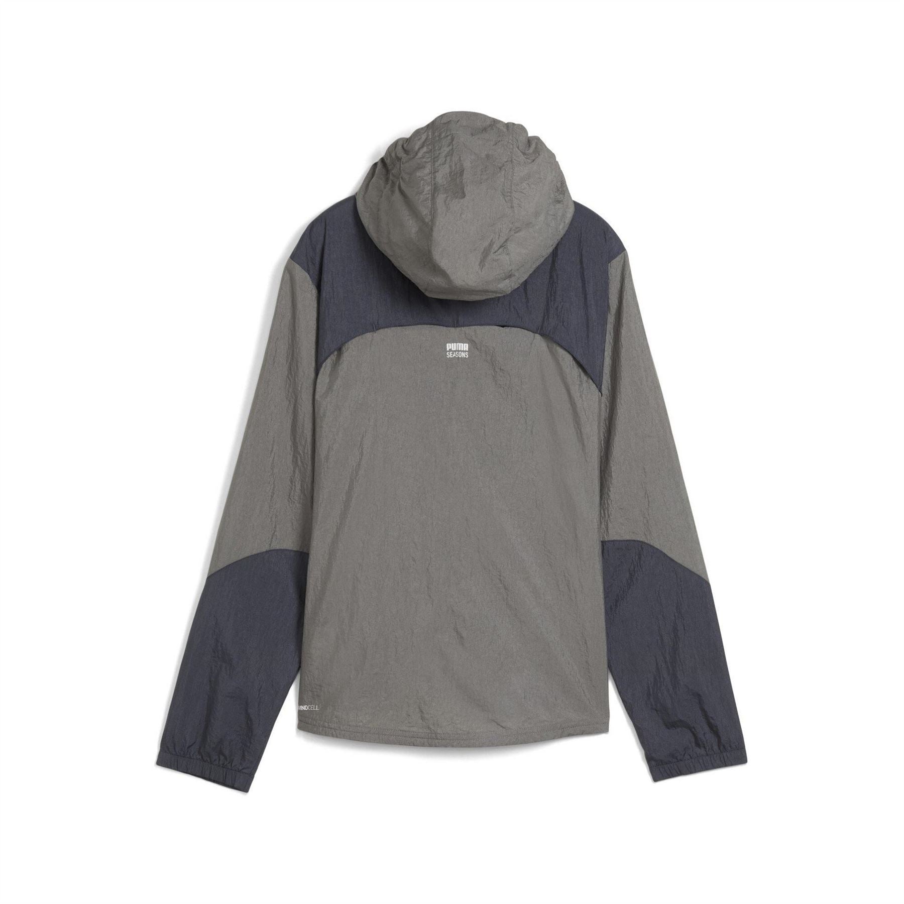 Puma Womens W Seasons Windcell Jacket Running