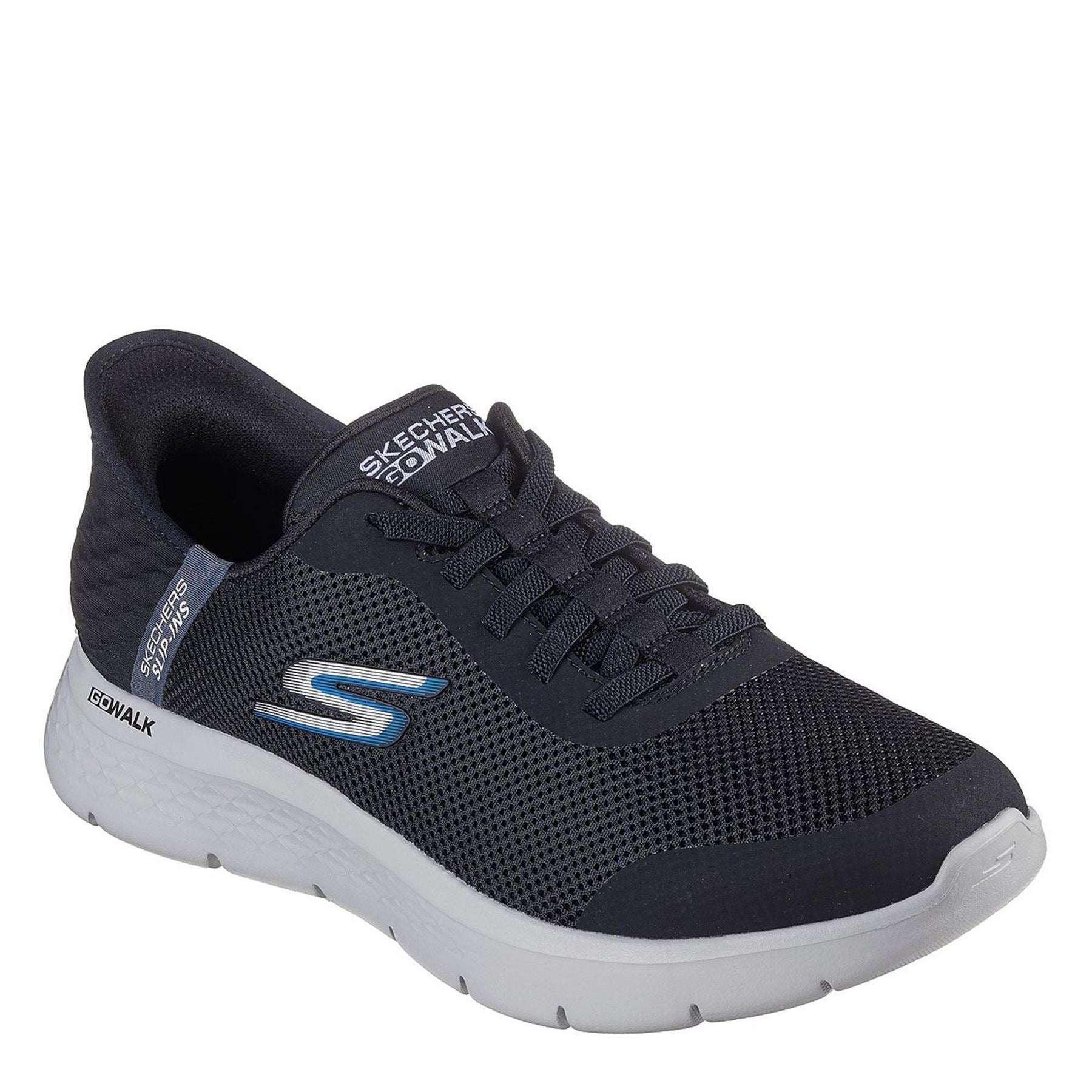 Skechers Slip Ins: Go Walk Flex   Hands up