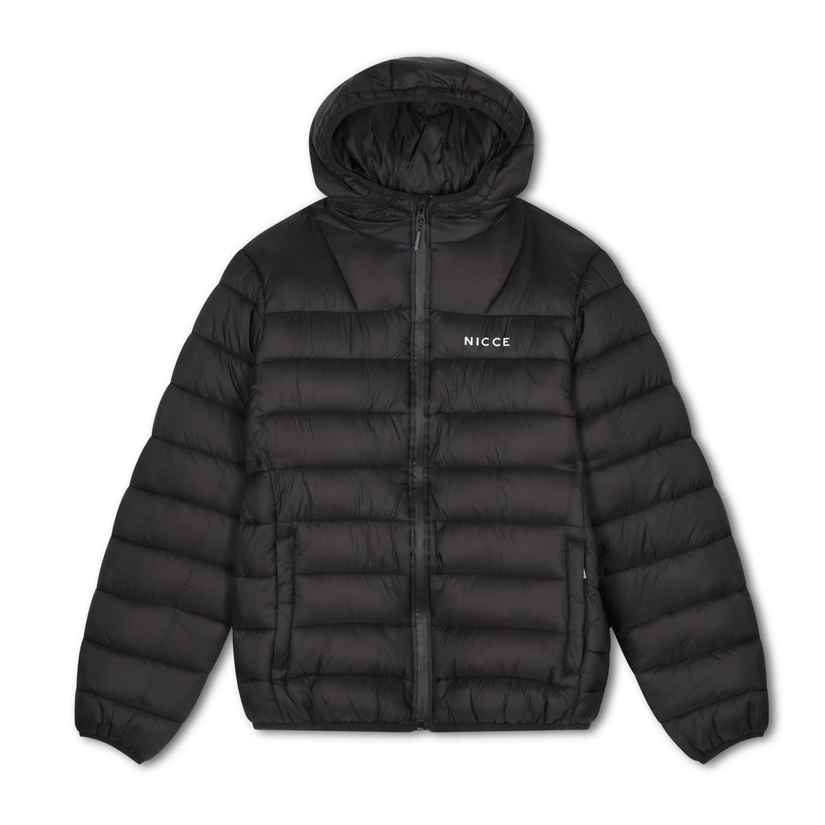 Nicce Mens Blankley Puffer Jacket