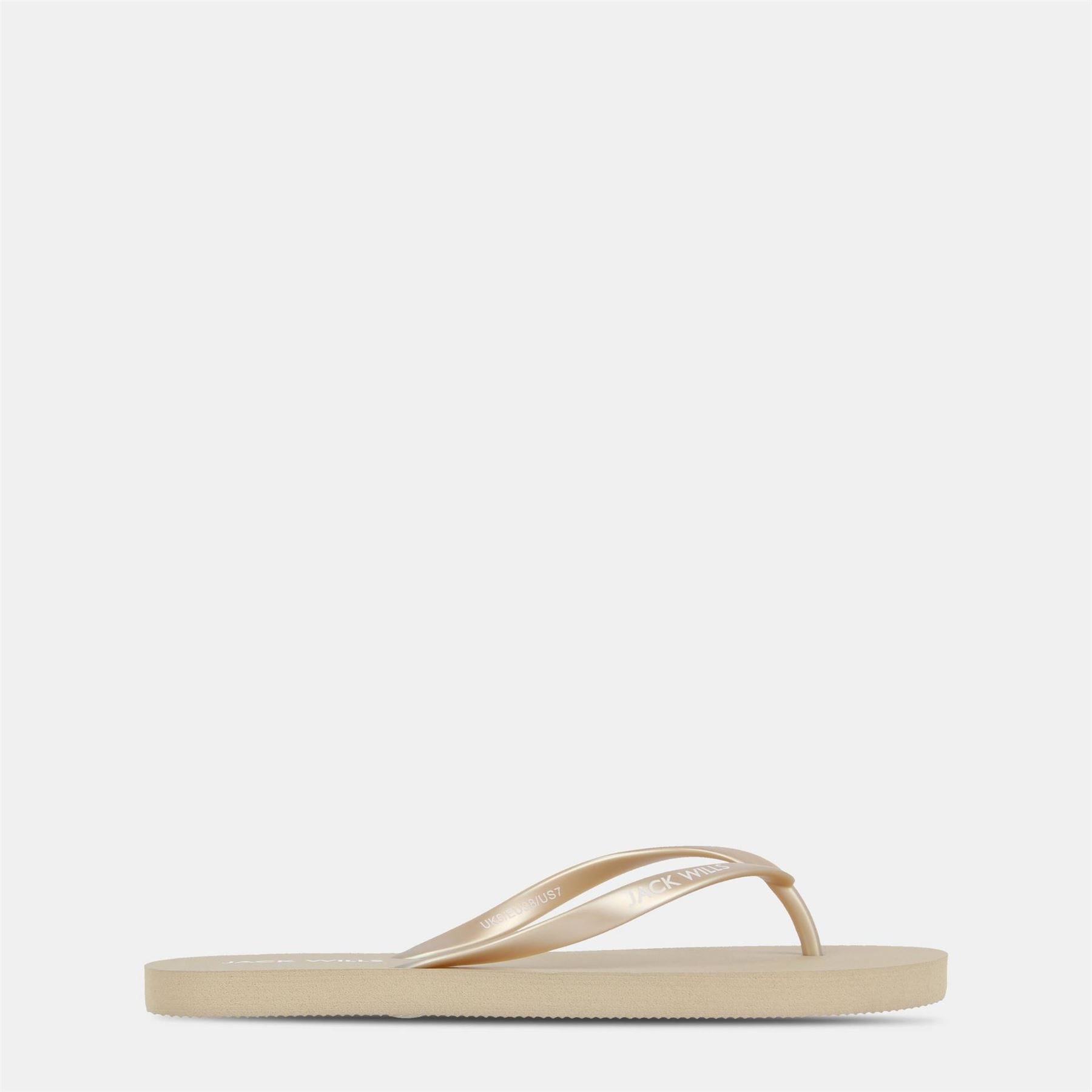 Jack Wills Jw Flop Flip Flops