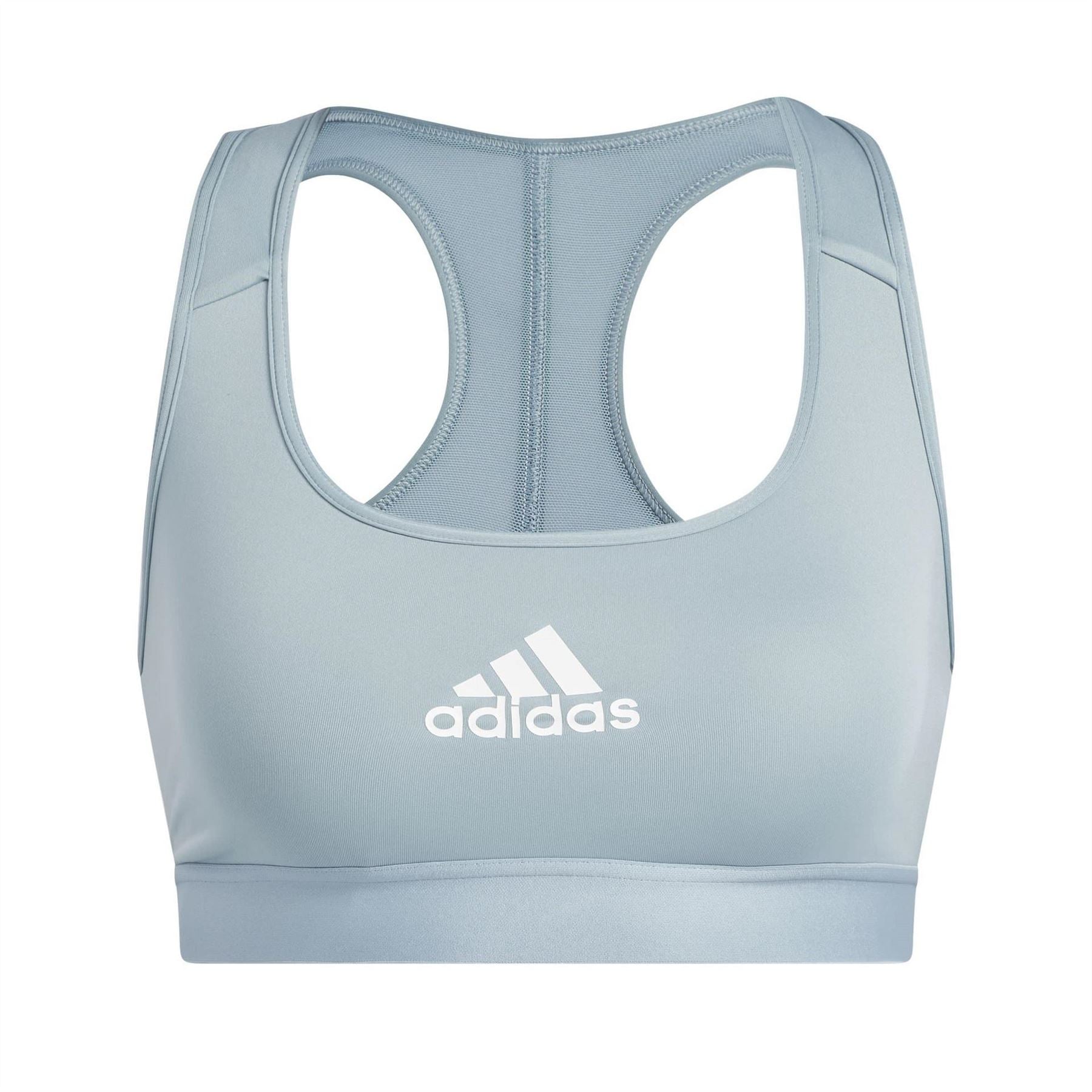 adidas Scoop Neck Sports Bra