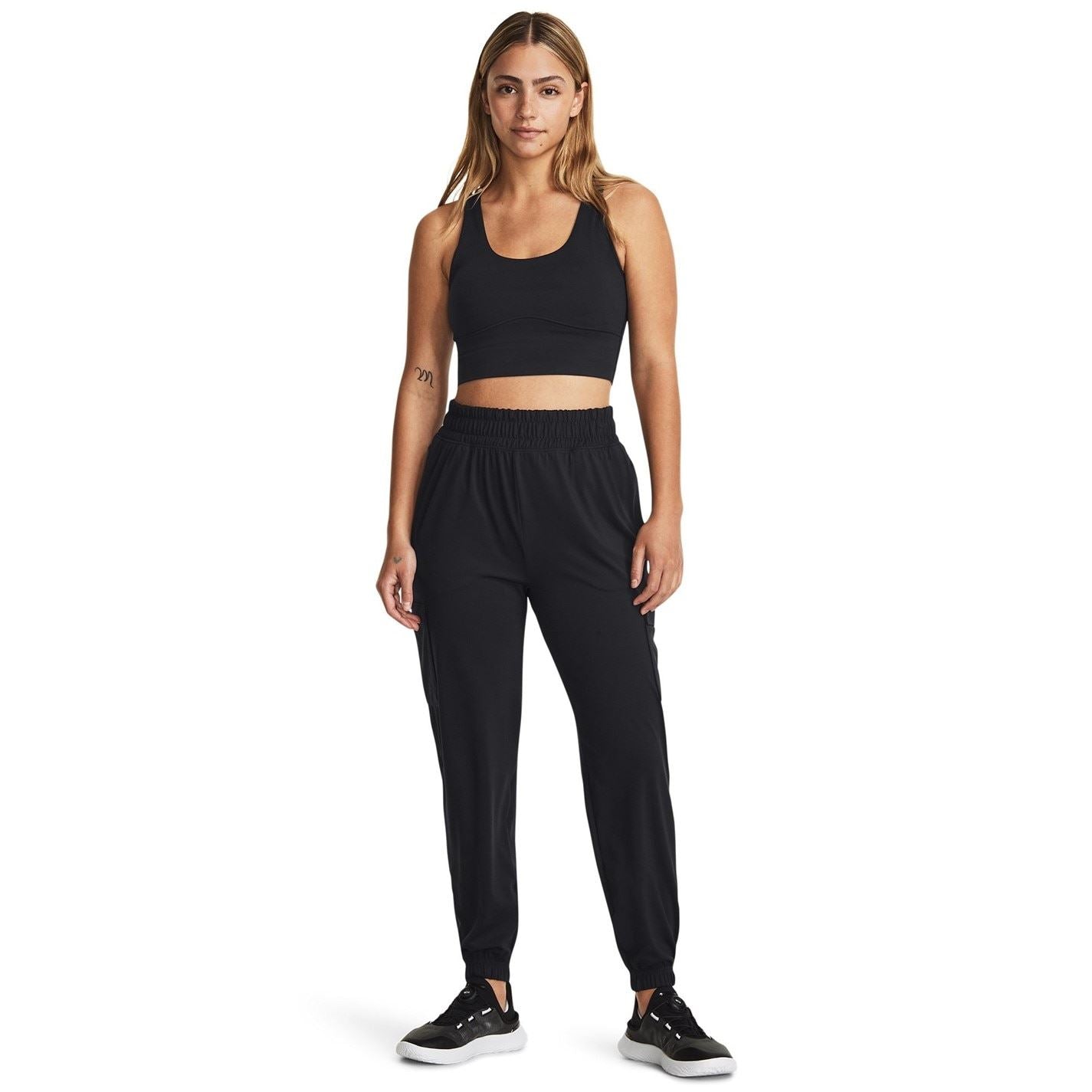 Under Armour Cargo Performance Fleece Tracksuit Bottom