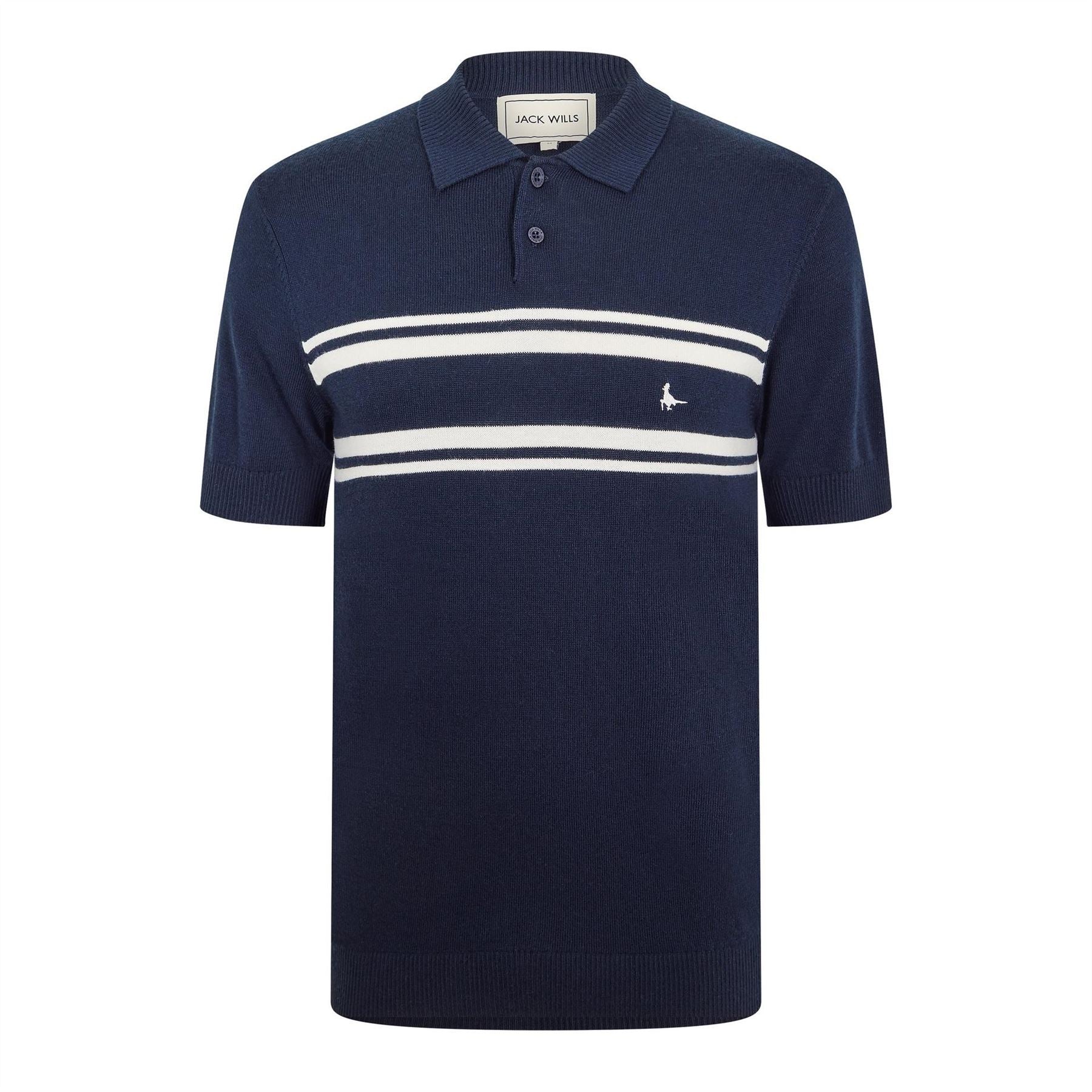 Jack Wills Short Sleeve Polo Shirt