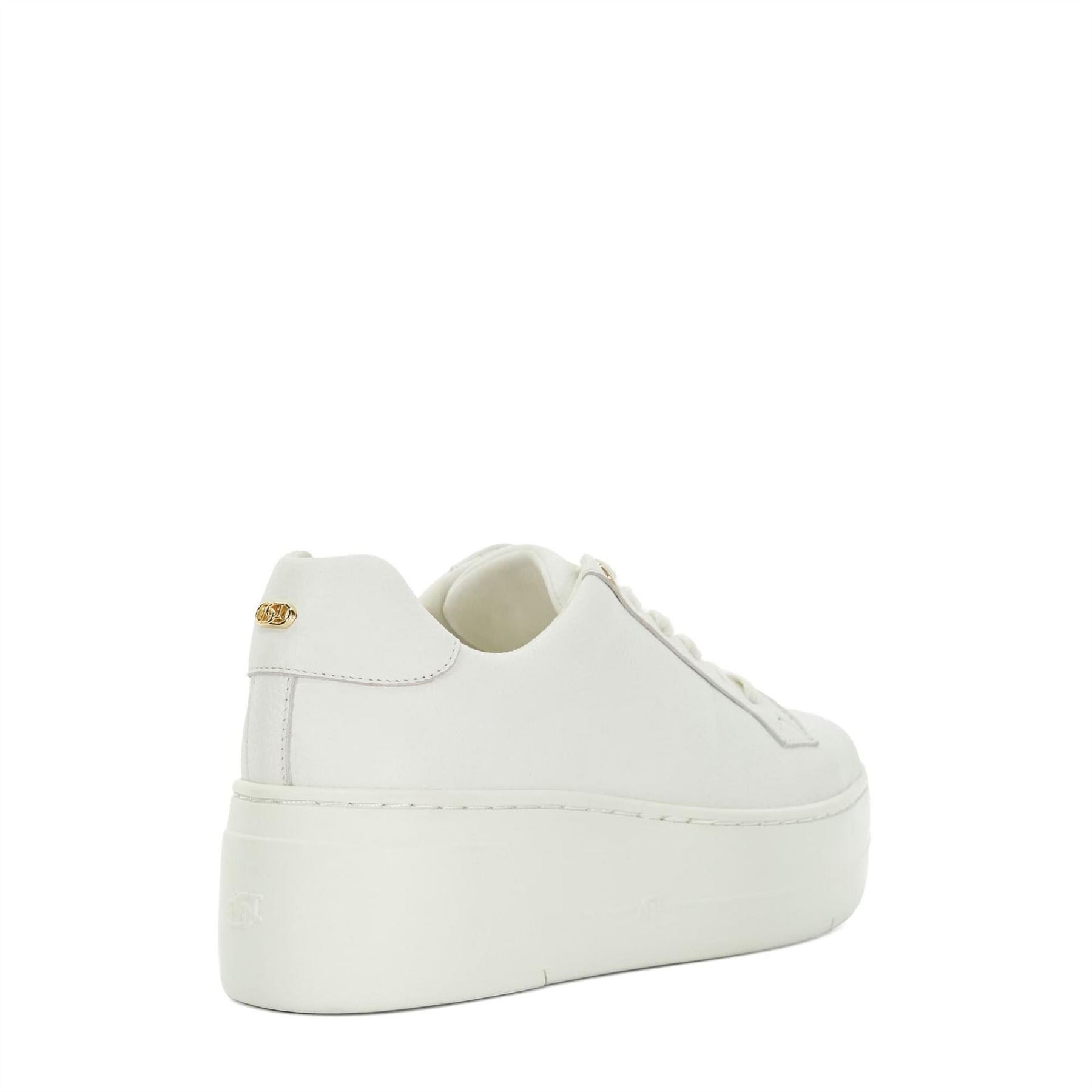 Dune London Platform Trainers