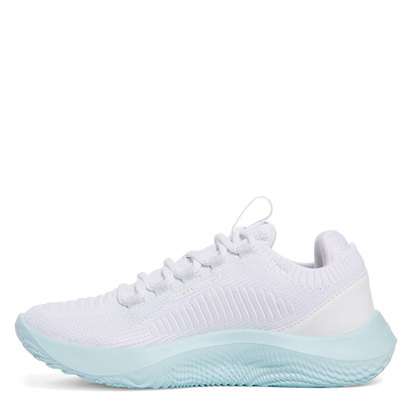 Under Armour Dynamic 2 Lace Up Low Top Sneakers