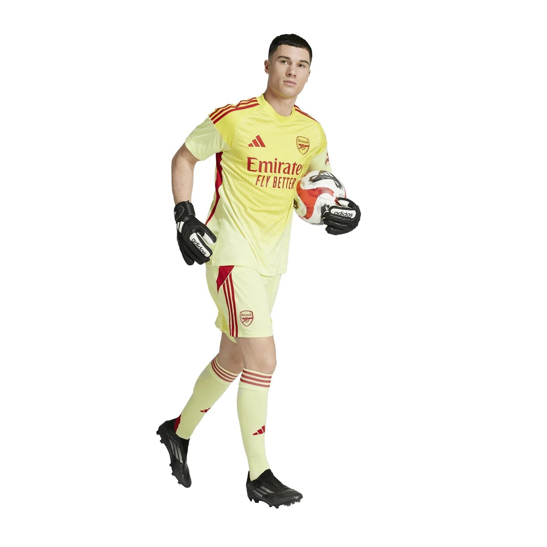 adidas Arsenal Home Goalkeeper Shorts